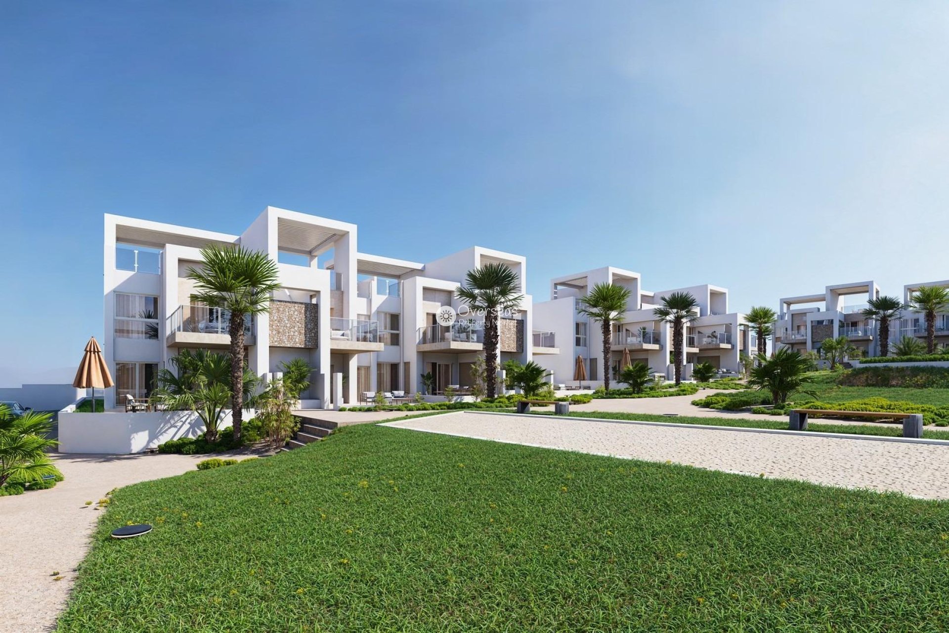 Obra nueva - Bungalow -
Ciudad Quesada - Lo Marabú