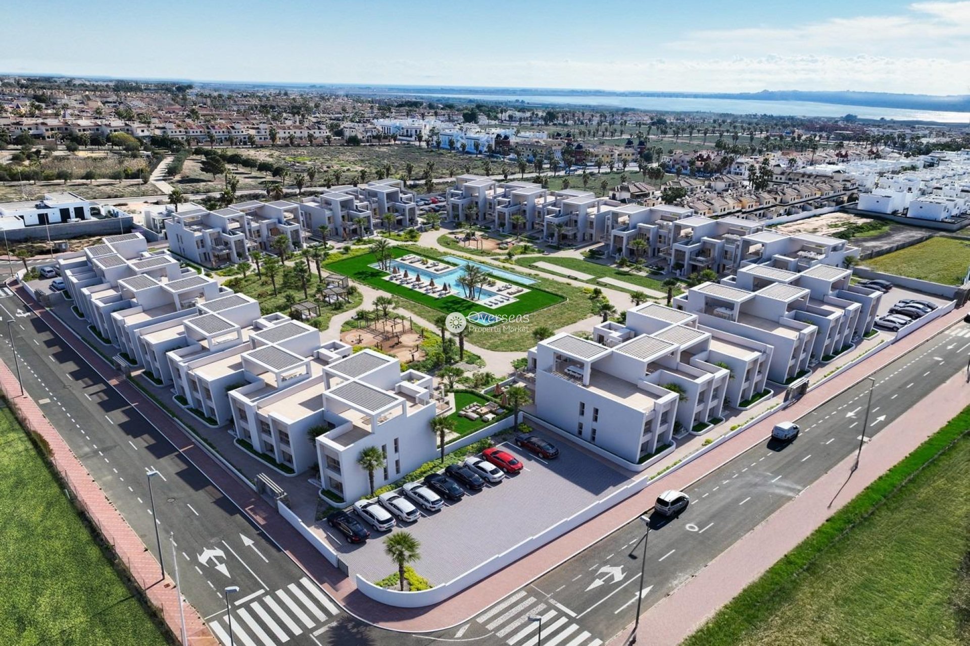 Obra nueva - Bungalow -
Ciudad Quesada - Lo Marabú