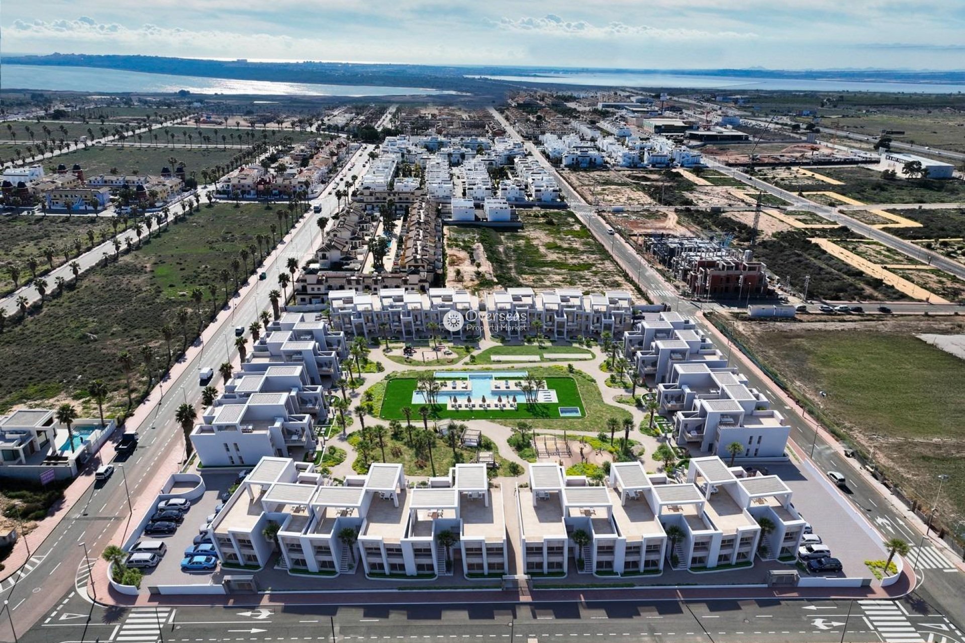 Obra nueva - Bungalow -
Ciudad Quesada - Lo Marabú