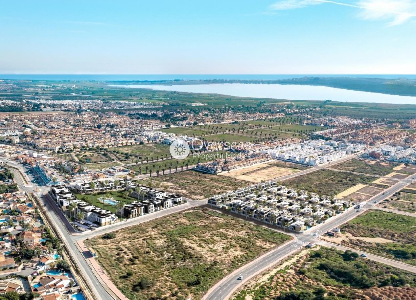Obra nueva - Bungalow -
Ciudad Quesada - Lo Marabú