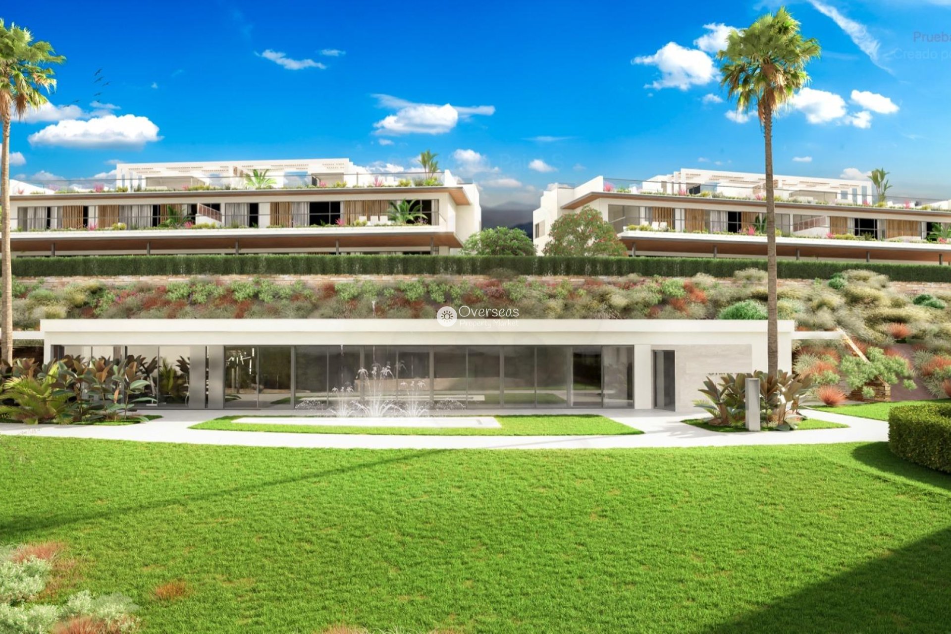 Obra nueva - Bungalow -
Marbella - Los Monteros