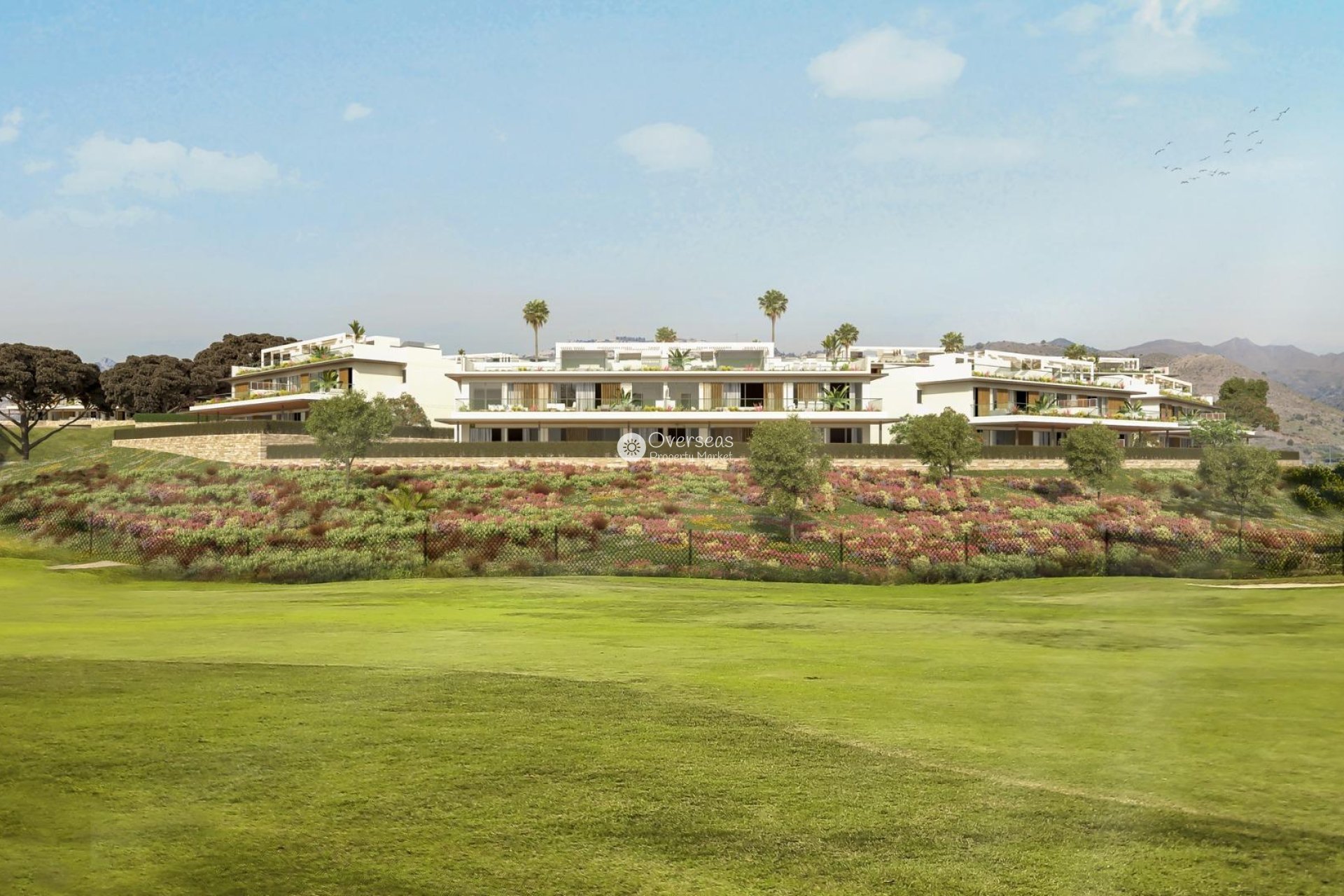 Obra nueva - Bungalow -
Marbella - Los Monteros