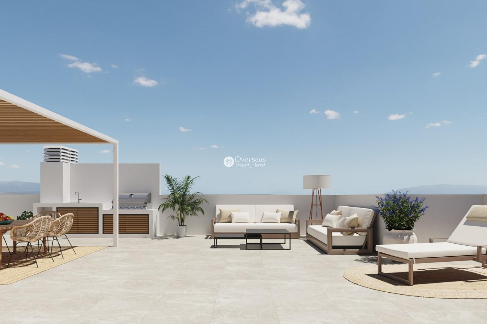 Obra nueva - Bungalow -
Pilar de la Horadada - pueblo