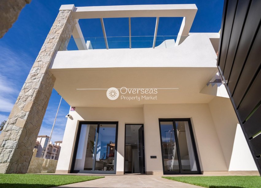 Obra nueva - Bungalow -
Pilar de la Horadada - pueblo