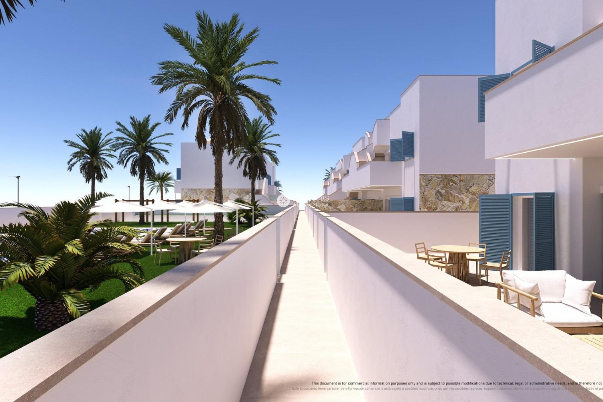 Obra nueva - Bungalow -
Pilar de la Horadada - Torre De La Horadada