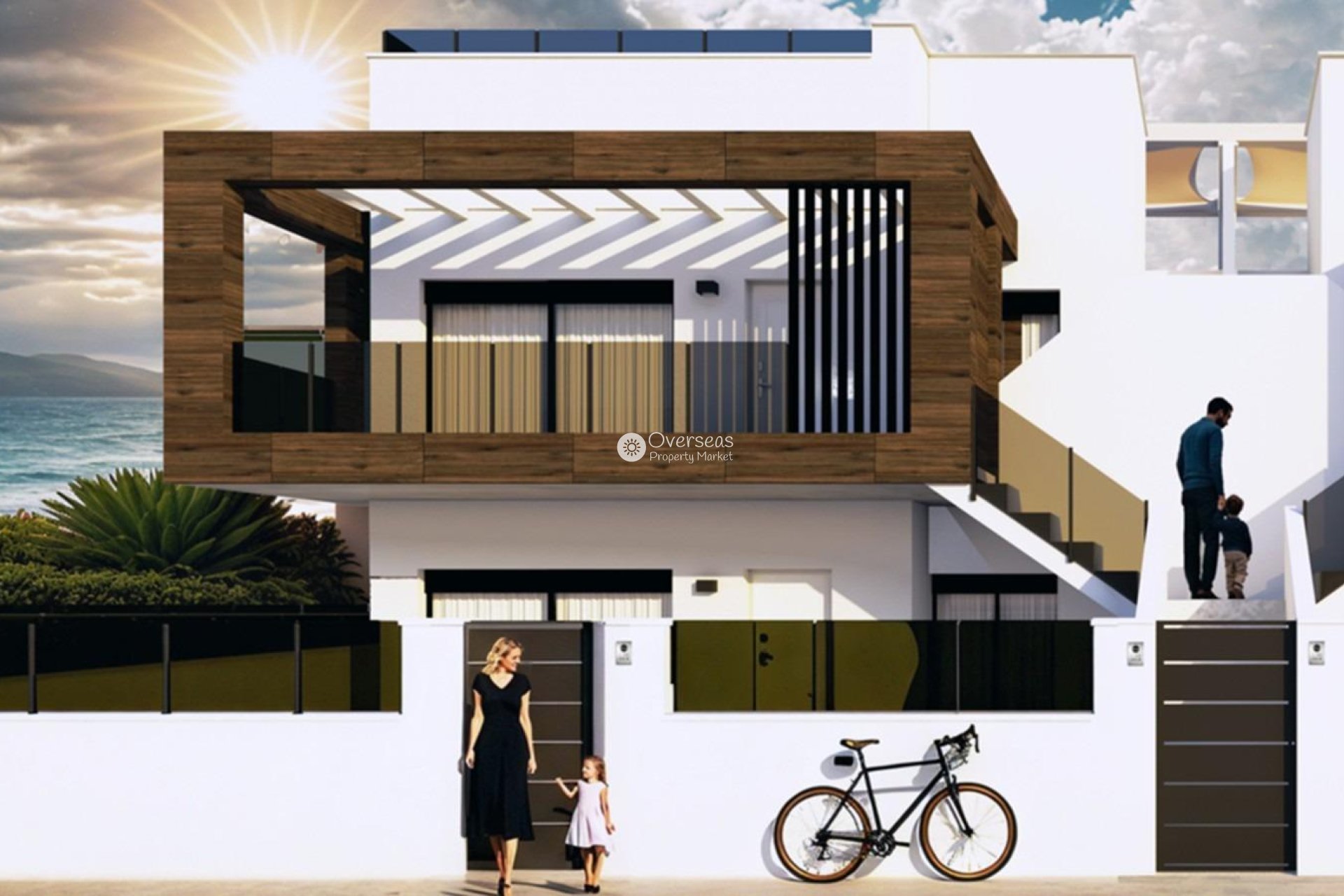 Obra nueva - Bungalow -
San Pedro del Pinatar - Los Pinos