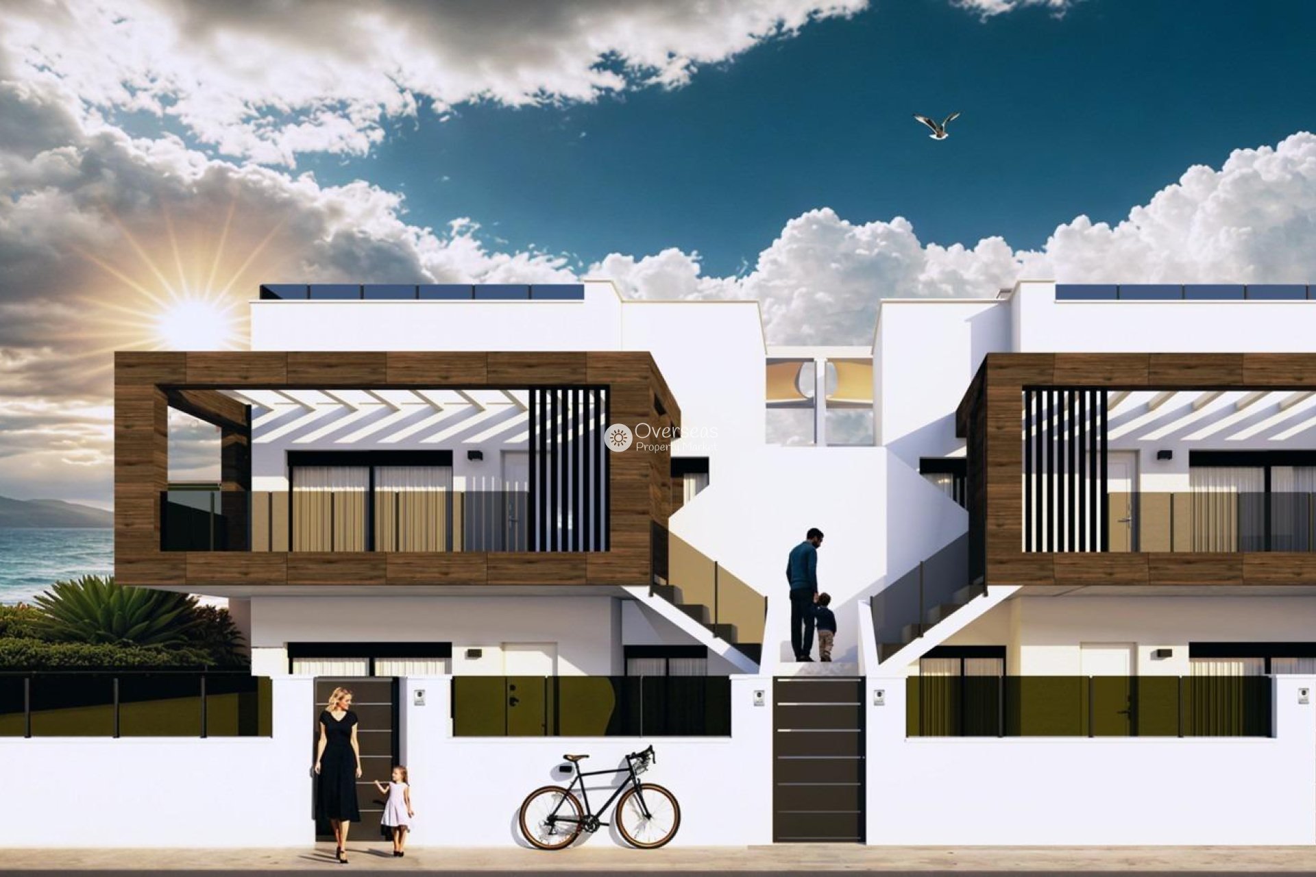 Obra nueva - Bungalow -
San Pedro del Pinatar - Los Pinos
