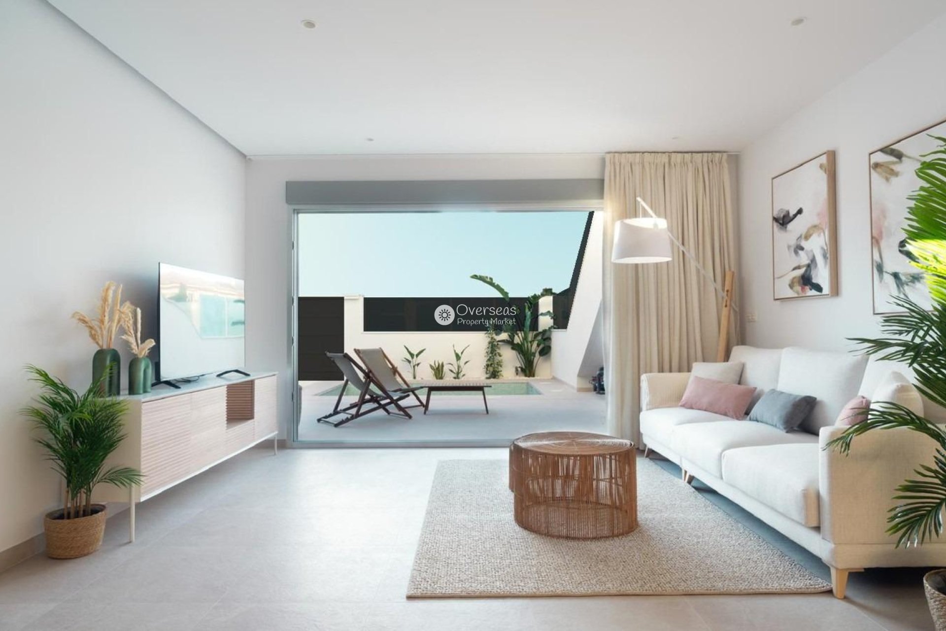 Obra nueva - Bungalow -
San Pedro del Pinatar - Los Pinos