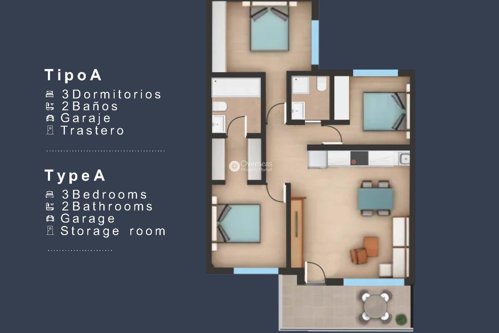 Obra nueva - Bungalow -
San Pedro del Pinatar - Los Pinos
