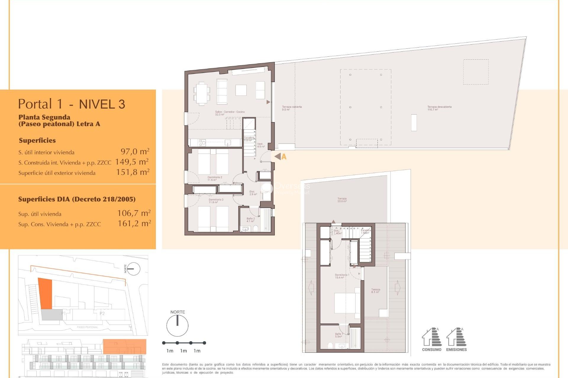 Obra nueva - Duplex Penthouse -
San Pedro De Alcantara