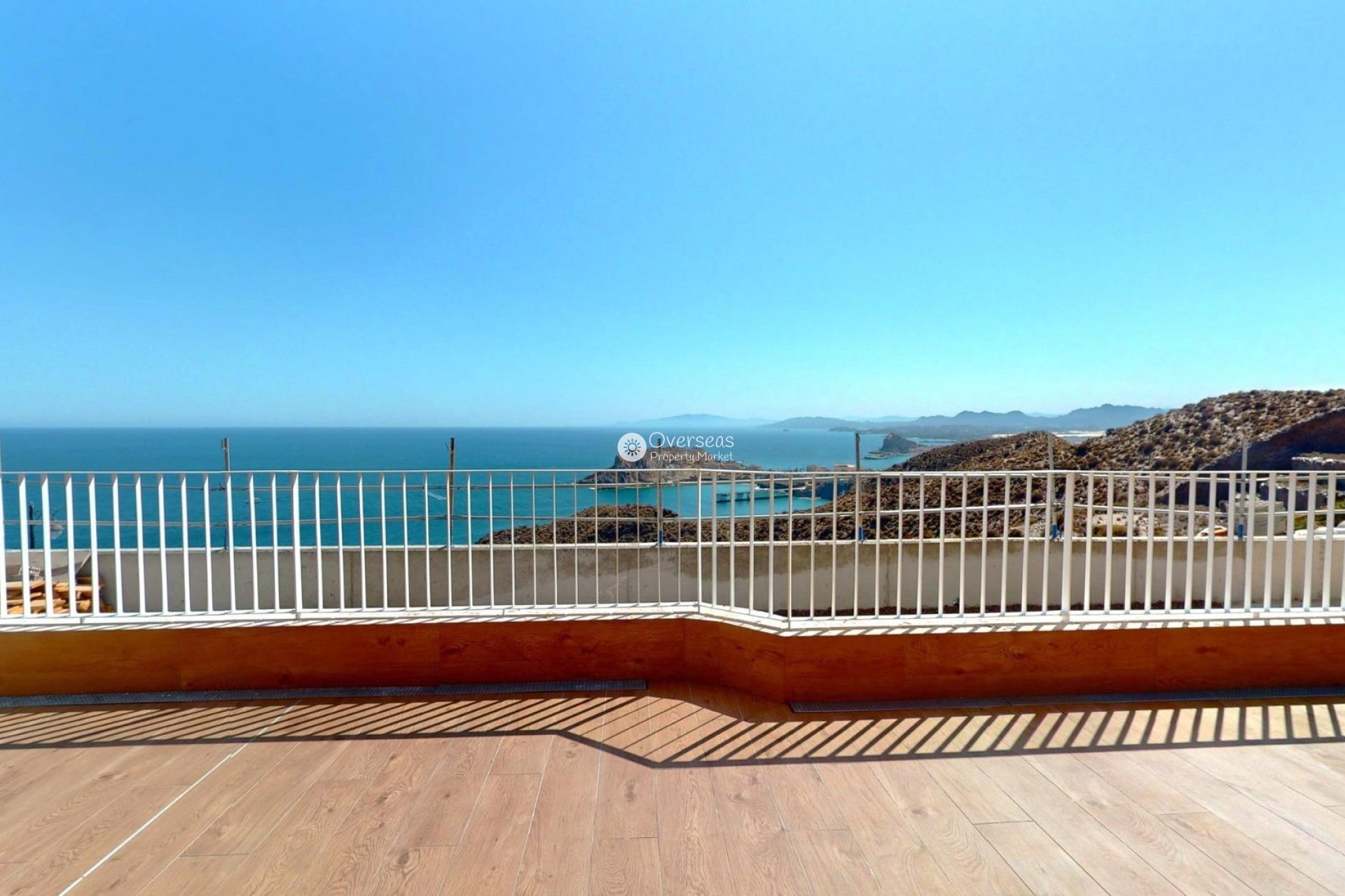 Obra nueva - Ground floor apartment -
Aguilas