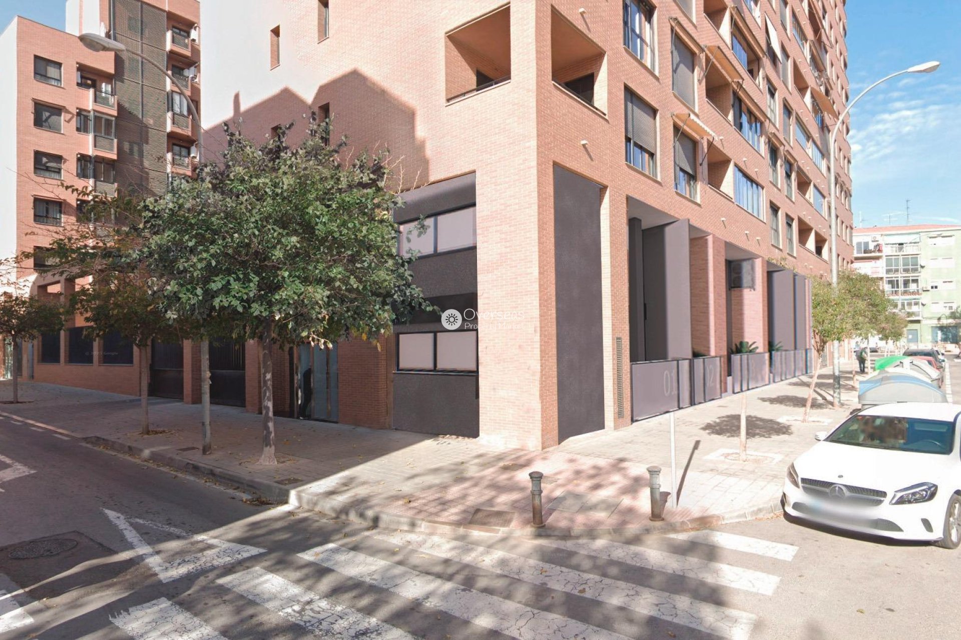 Obra nueva - Ground floor apartment -
Alicante