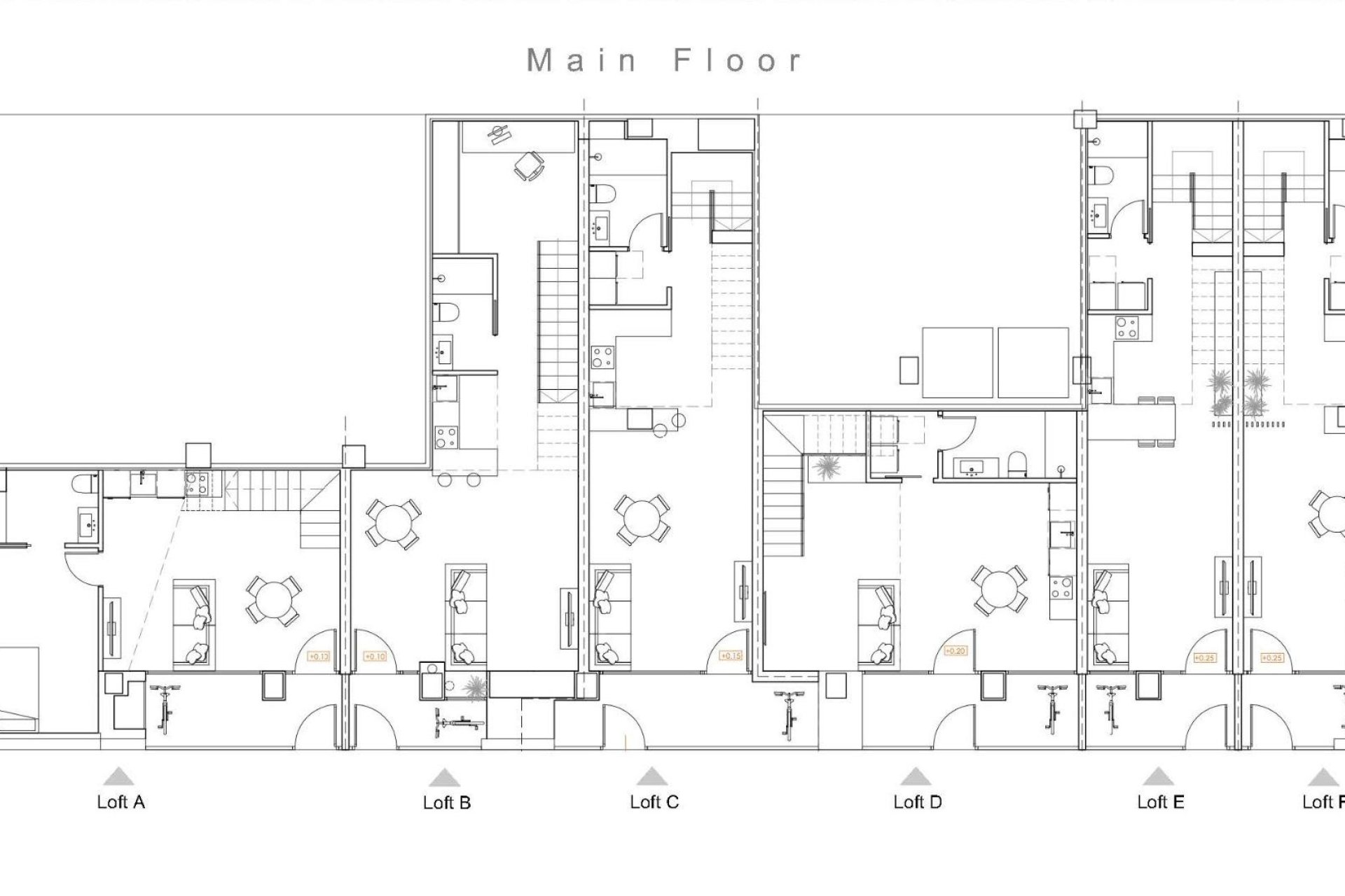 Obra nueva - Ground floor apartment -
Alicante