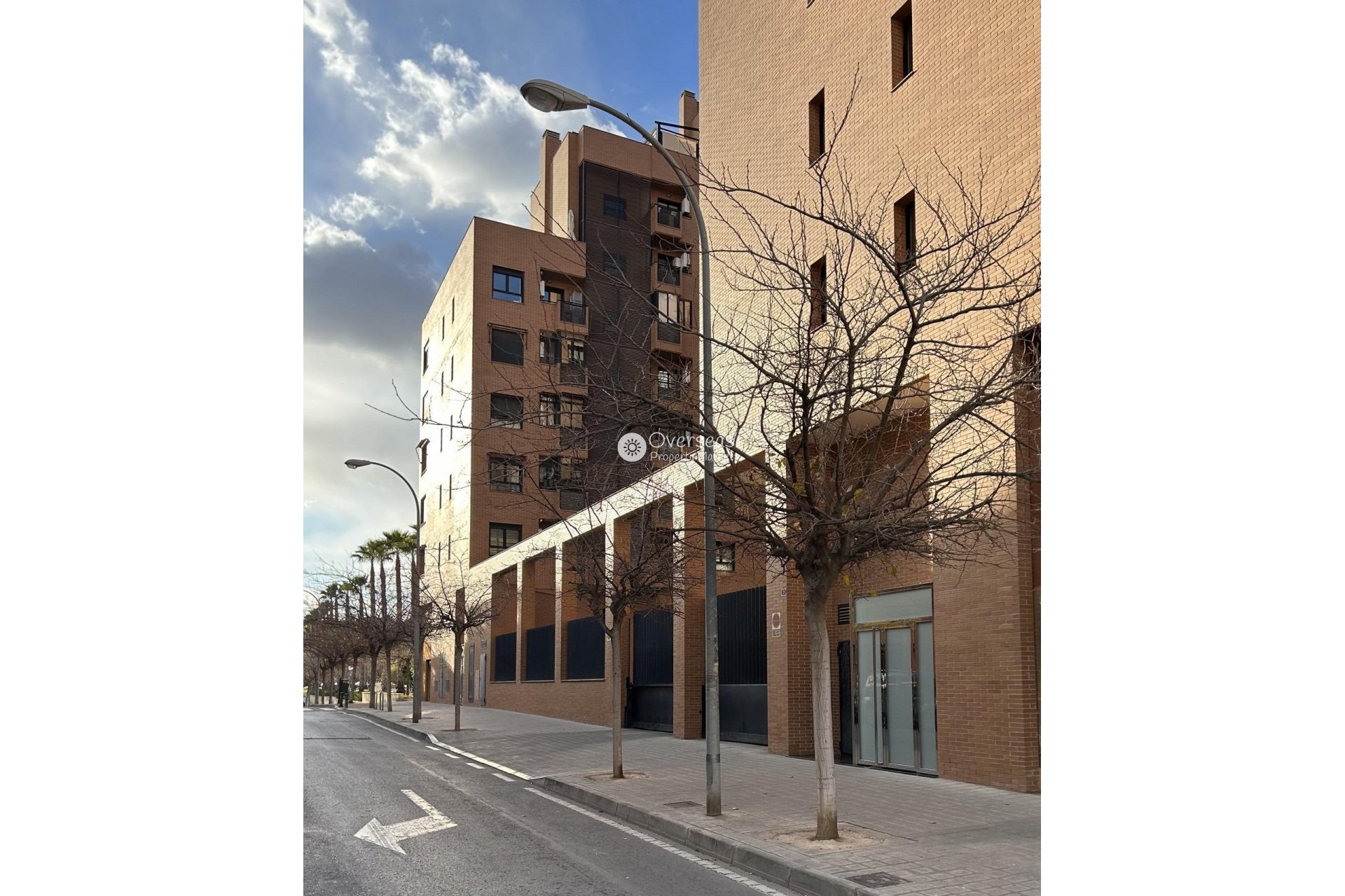 Obra nueva - Ground floor apartment -
Alicante