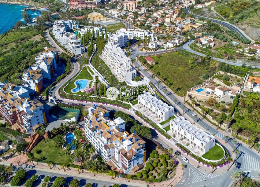 Obra nueva - Ground floor apartment -
Almuñecar