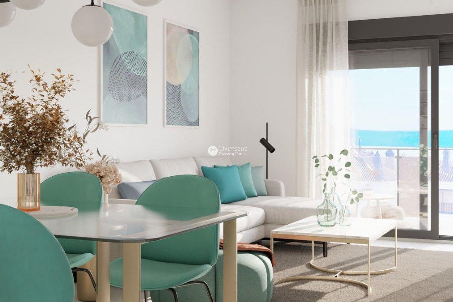 Obra nueva - Ground floor apartment -
Almuñecar