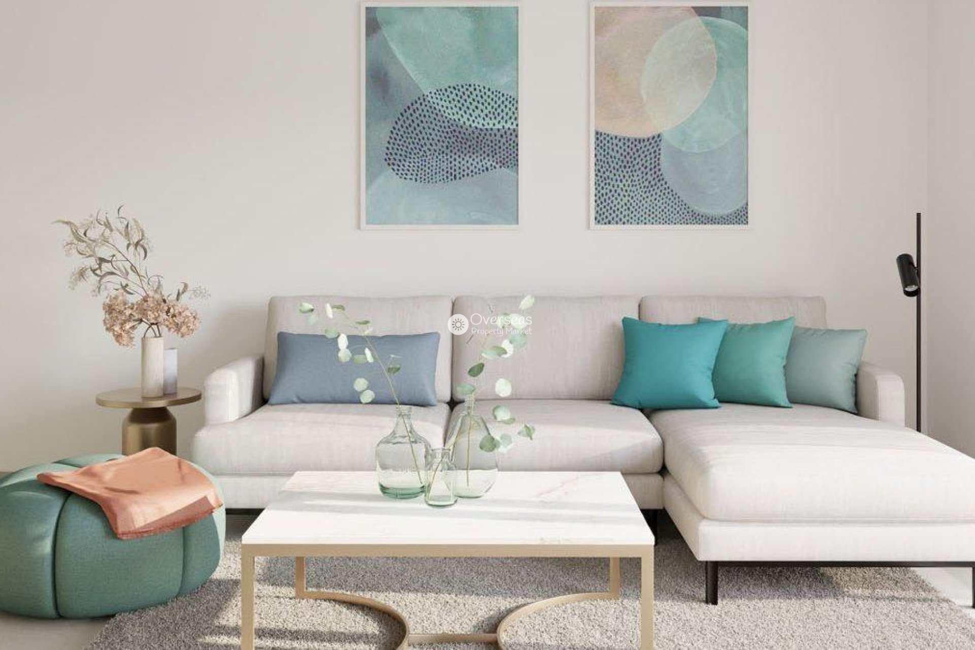 Obra nueva - Ground floor apartment -
Almuñecar