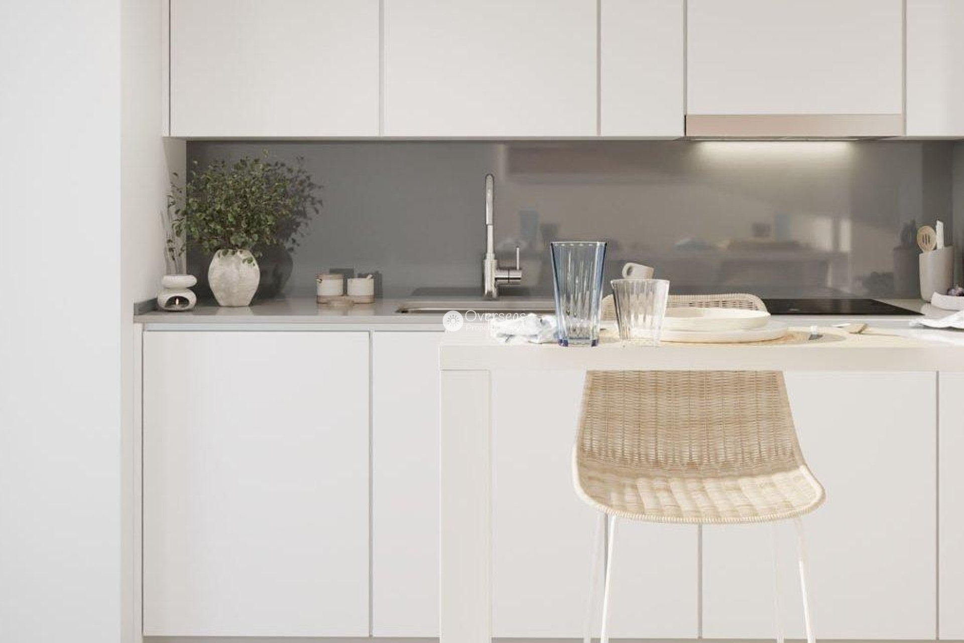 Obra nueva - Ground floor apartment -
Almuñecar