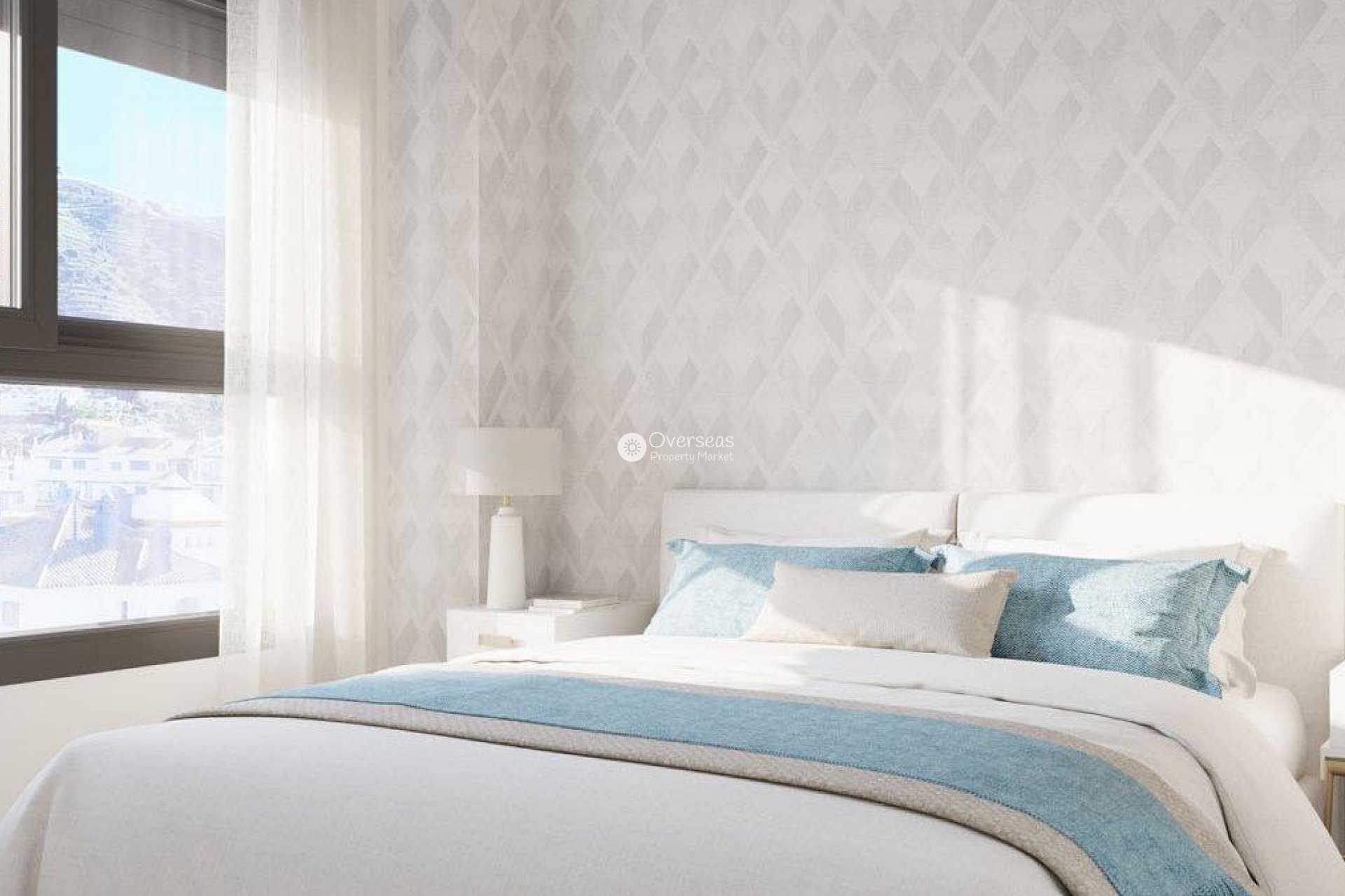 Obra nueva - Ground floor apartment -
Almuñecar