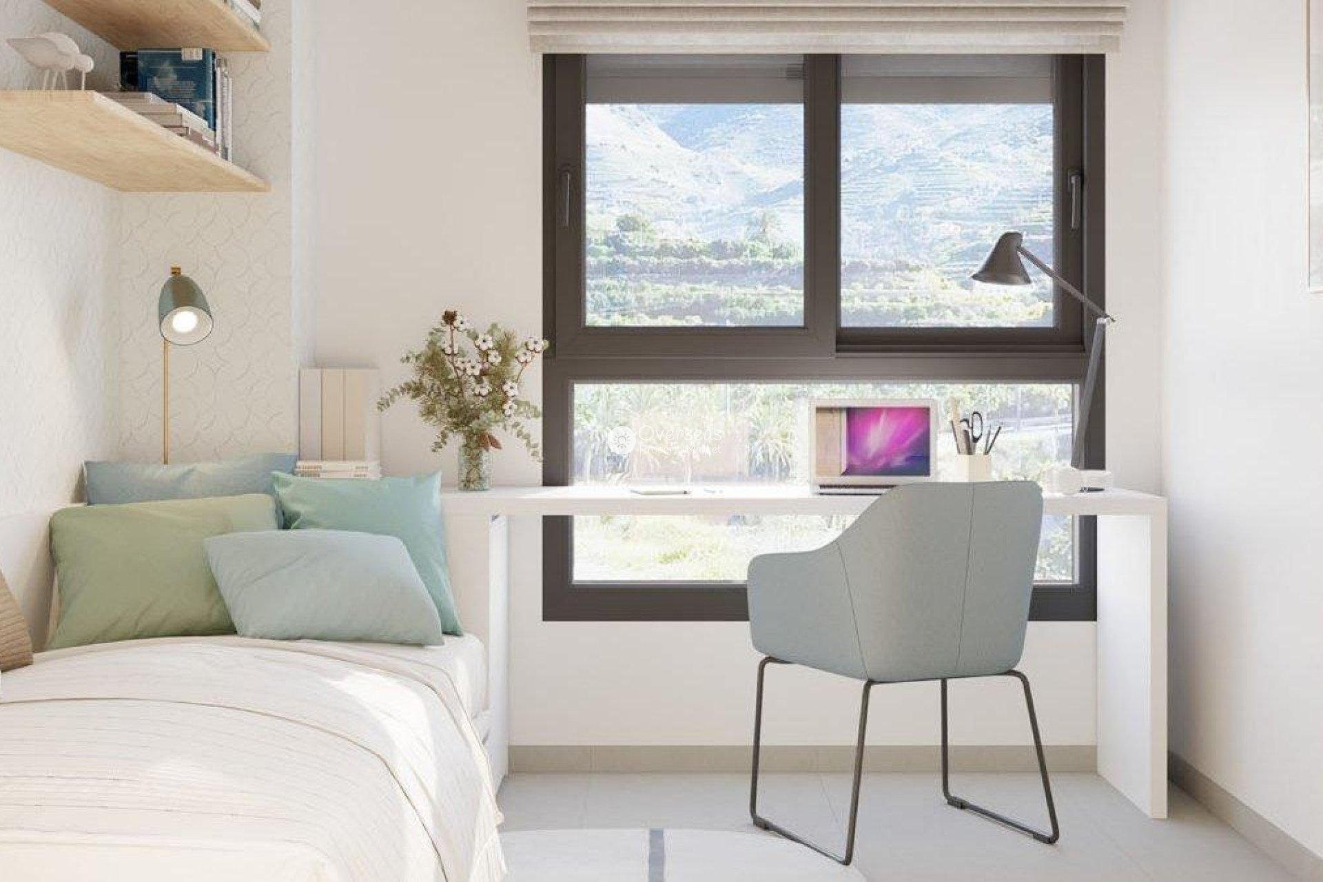 Obra nueva - Ground floor apartment -
Almuñecar