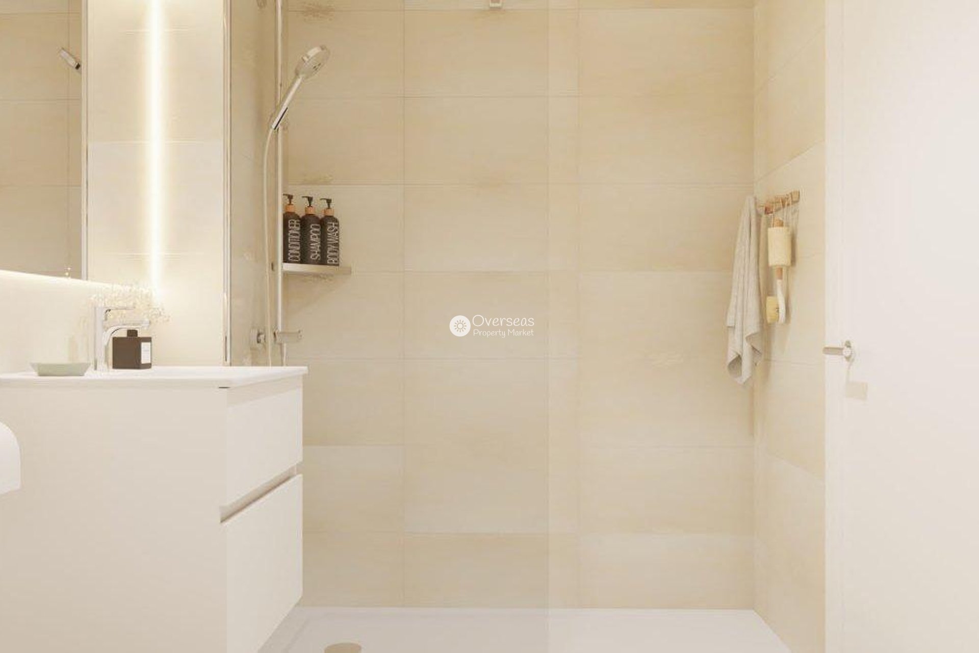 Obra nueva - Ground floor apartment -
Almuñecar