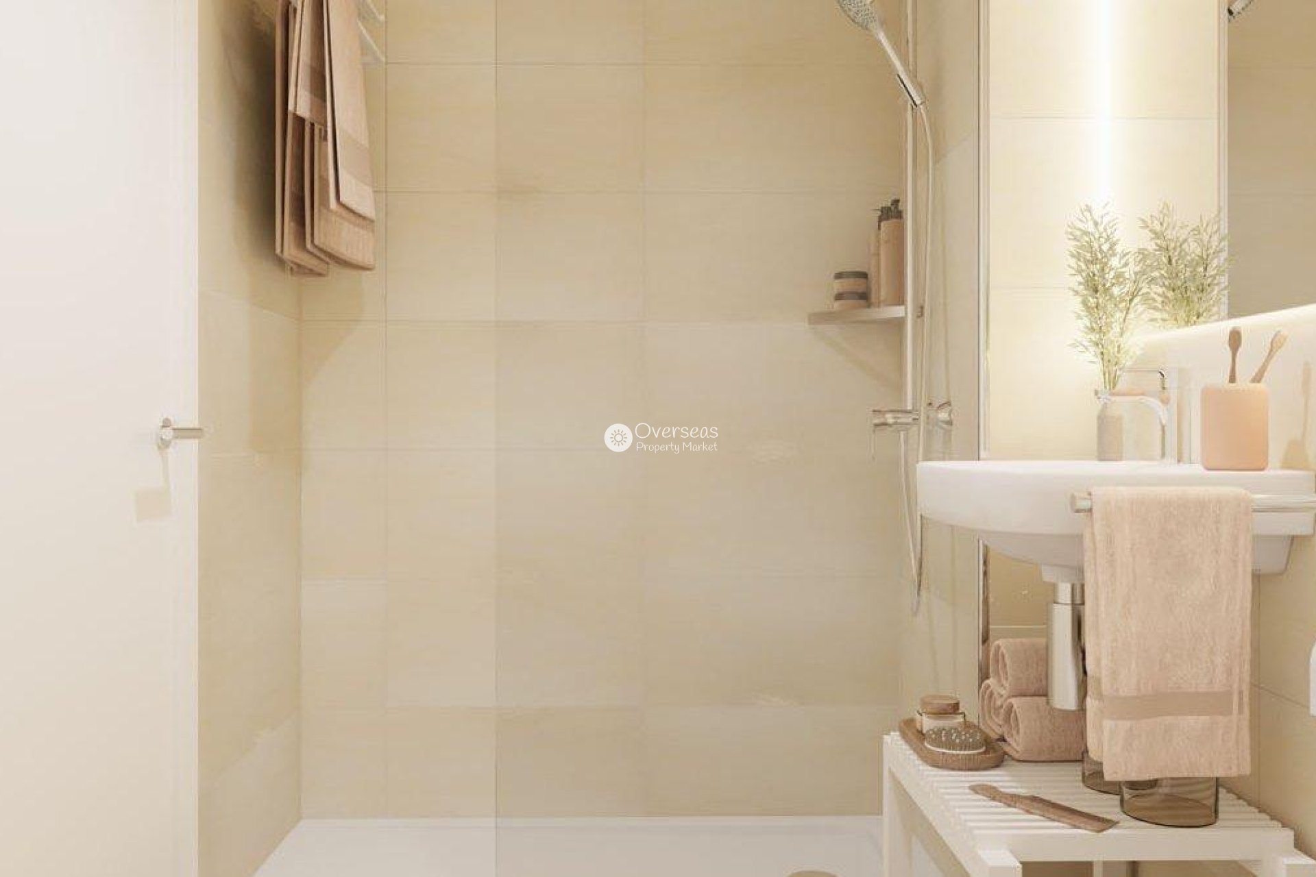 Obra nueva - Ground floor apartment -
Almuñecar