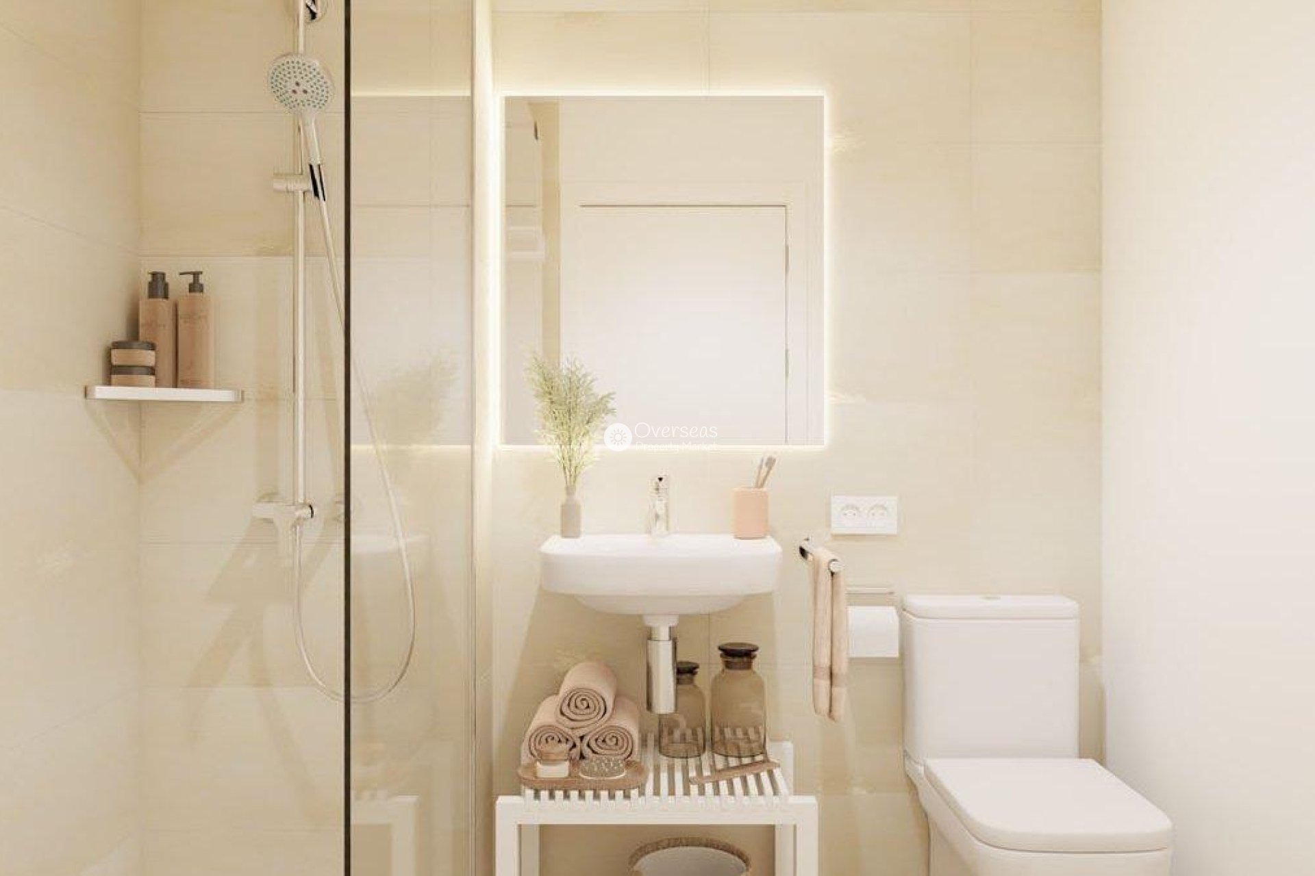 Obra nueva - Ground floor apartment -
Almuñecar