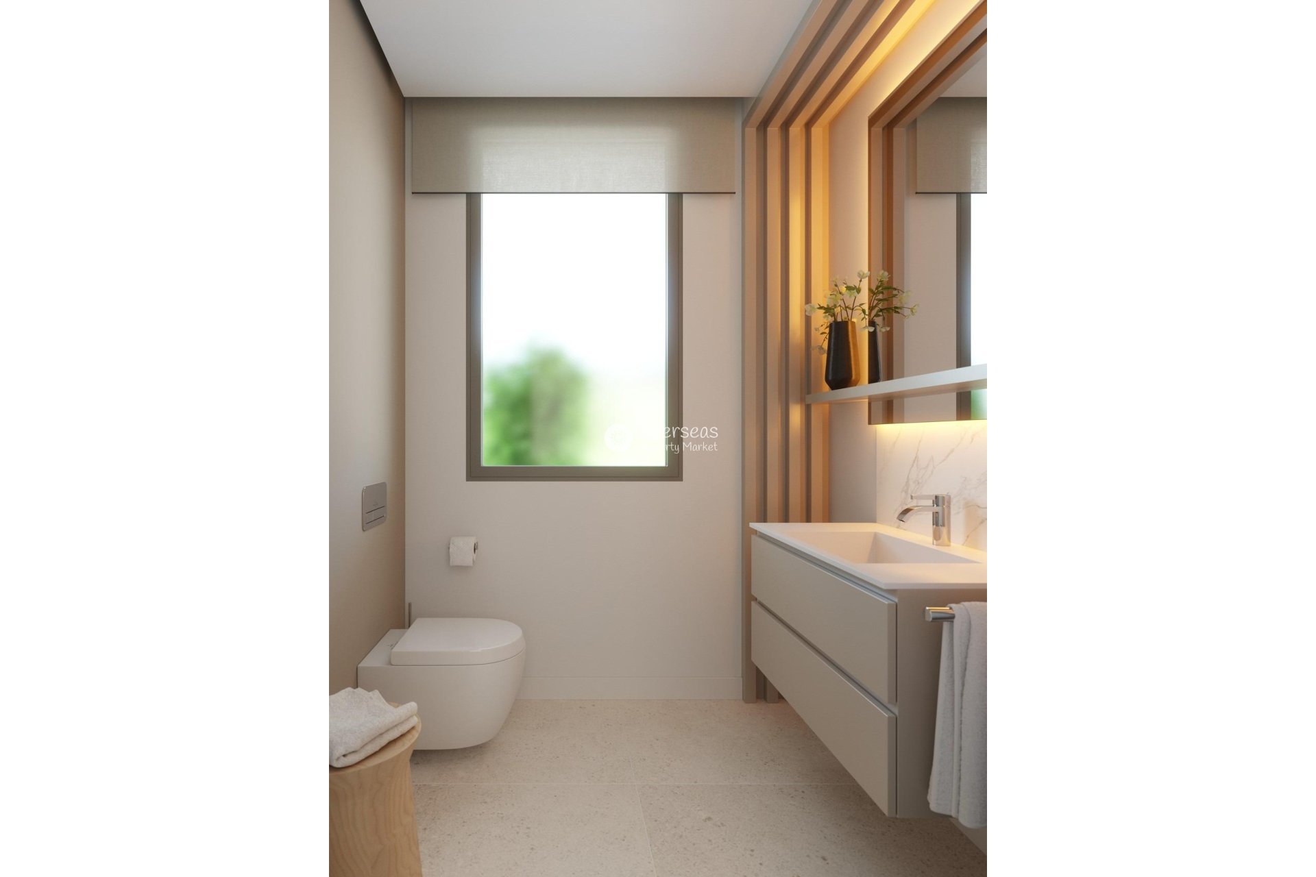 Obra nueva - Ground floor apartment -
Benahavís