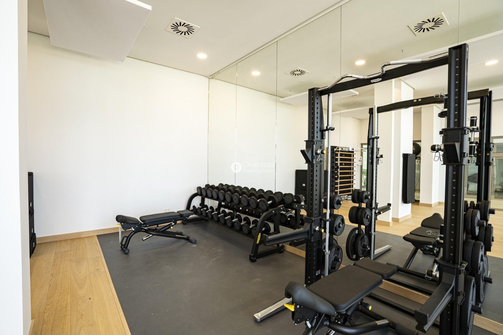 Obra nueva - Ground floor apartment -
Benahavís