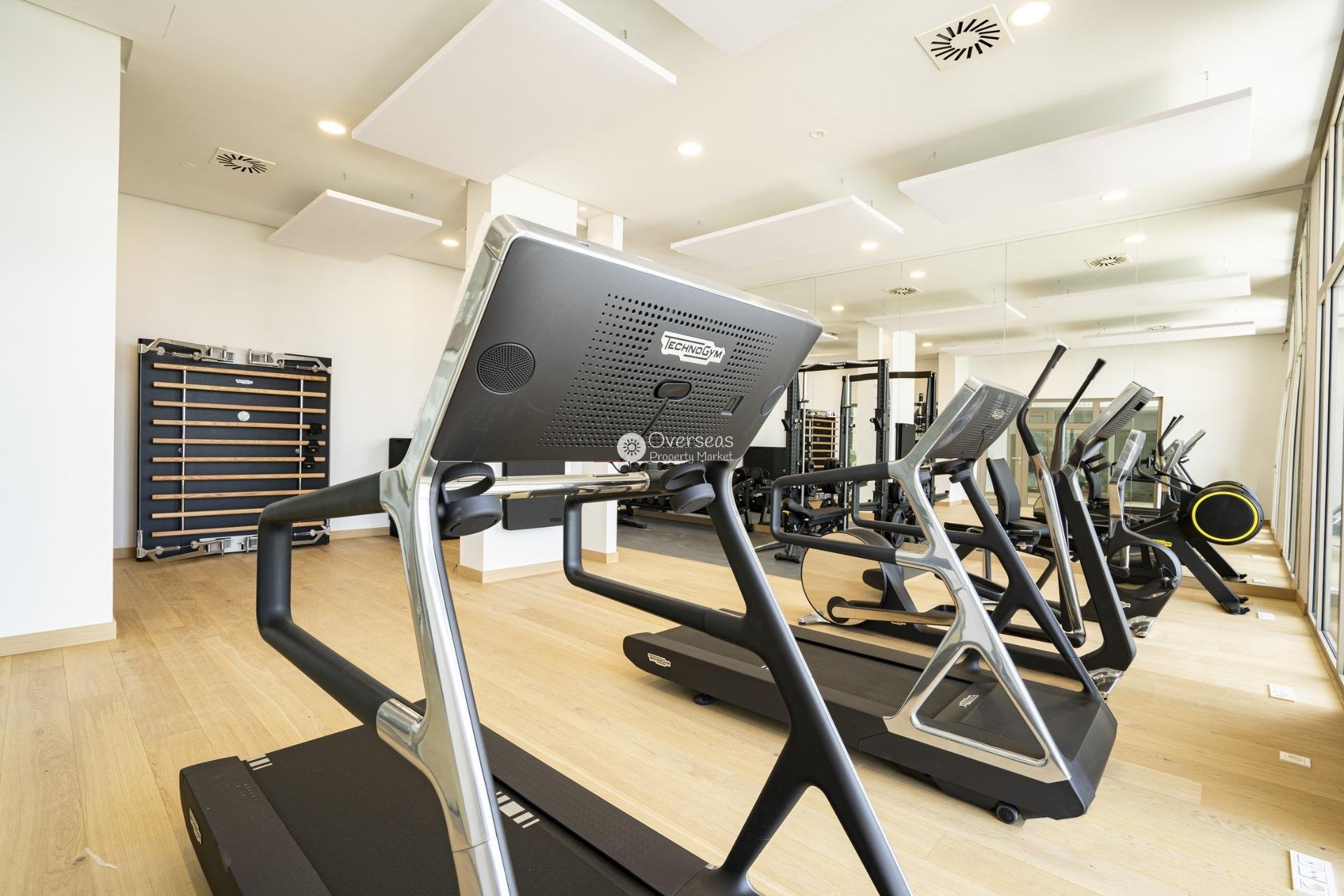 Obra nueva - Ground floor apartment -
Benahavís