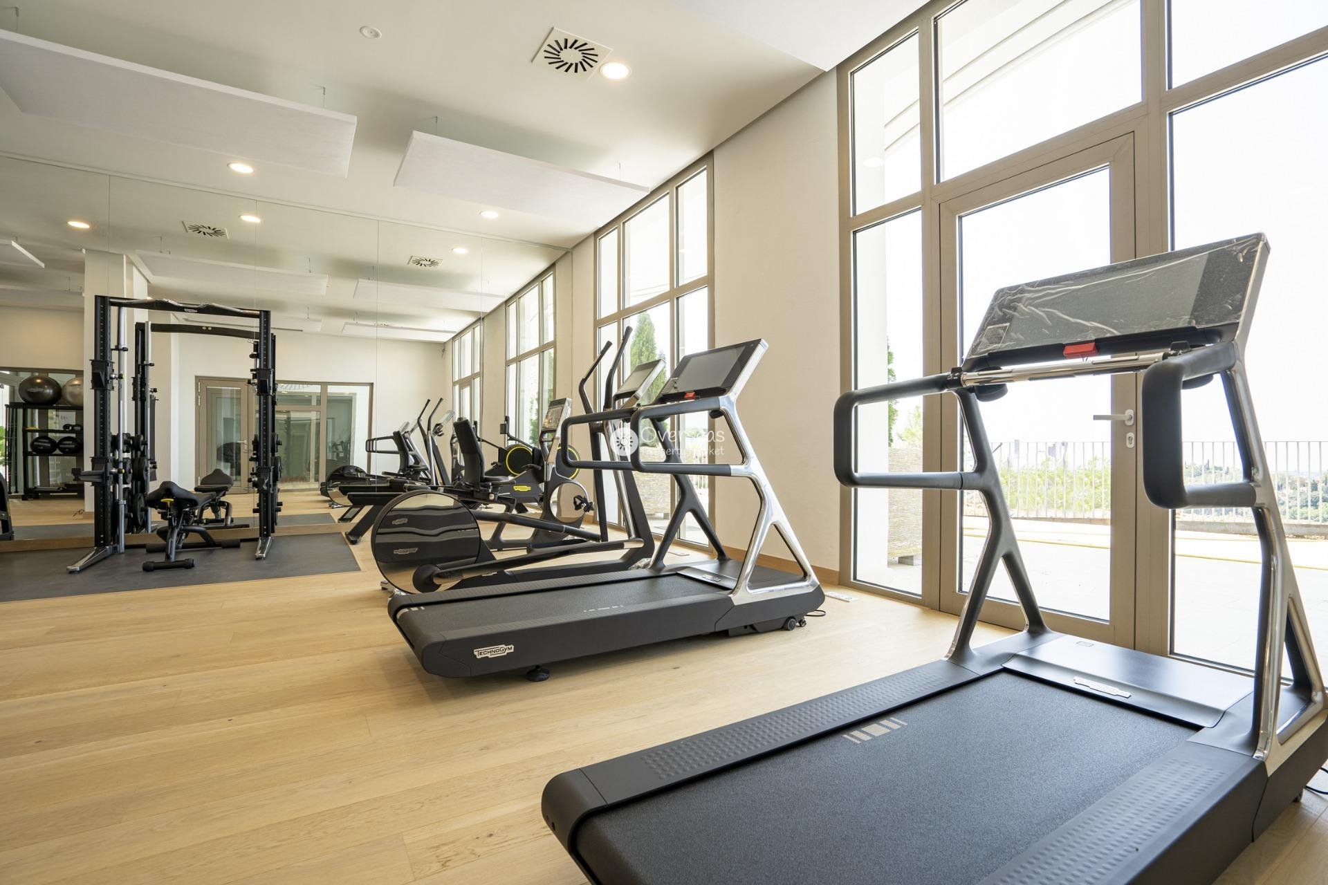 Obra nueva - Ground floor apartment -
Benahavís