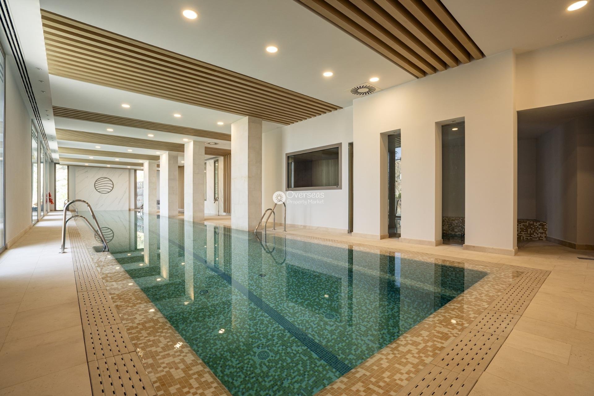 Obra nueva - Ground floor apartment -
Benahavís