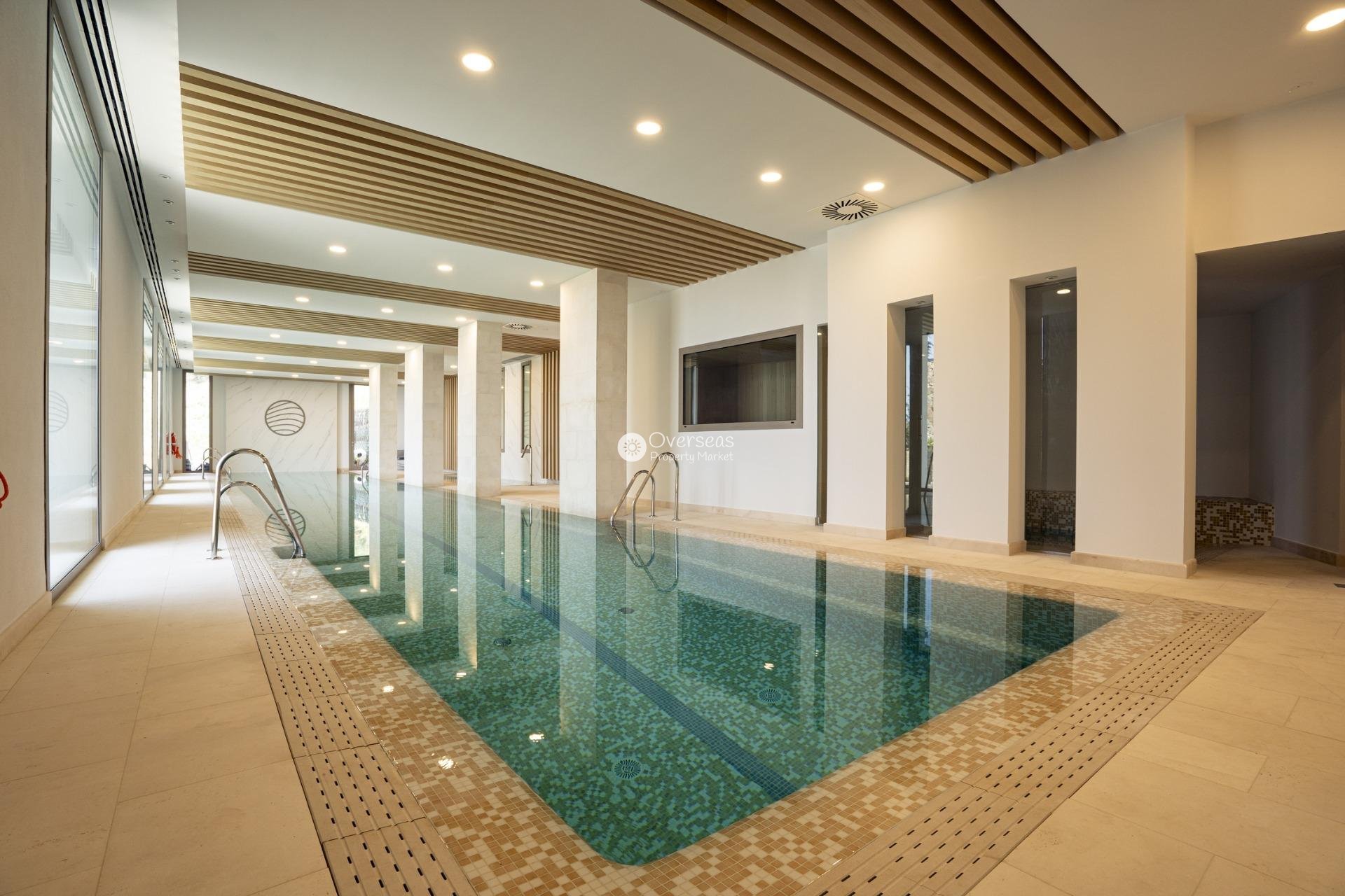 Obra nueva - Ground floor apartment -
Benahavís