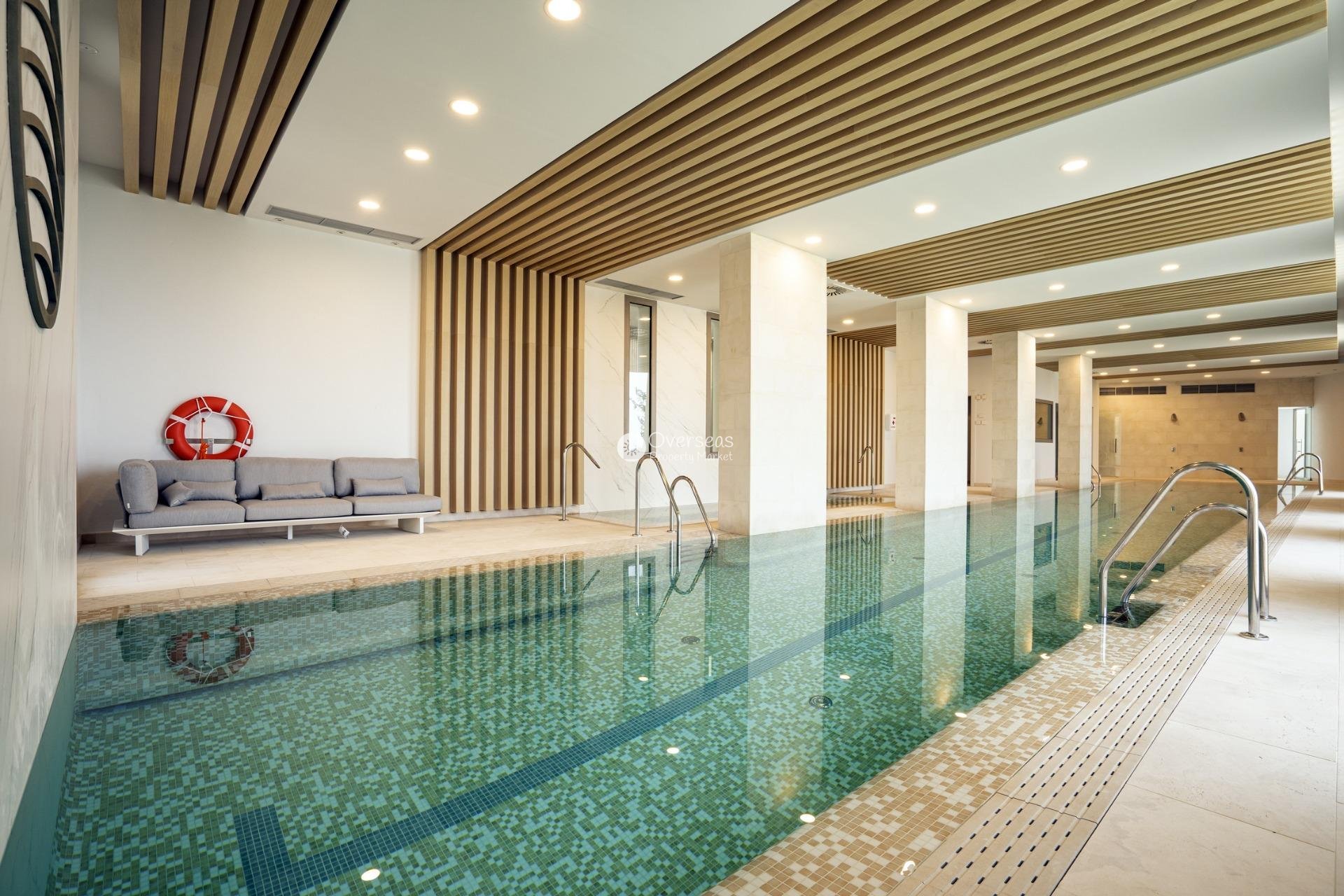 Obra nueva - Ground floor apartment -
Benahavís