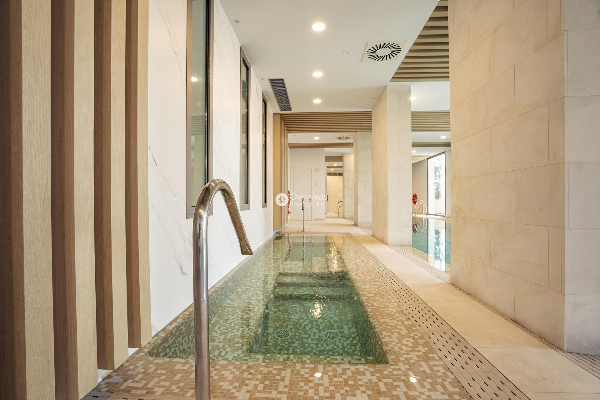 Obra nueva - Ground floor apartment -
Benahavís