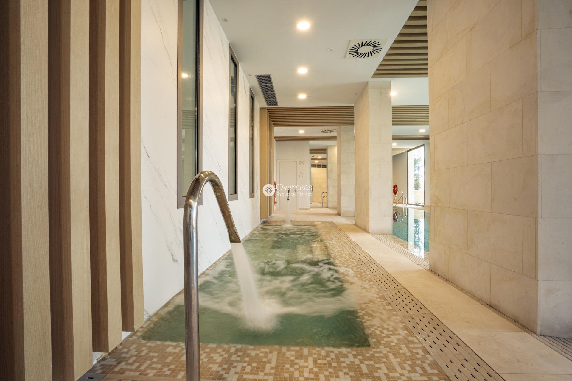 Obra nueva - Ground floor apartment -
Benahavís