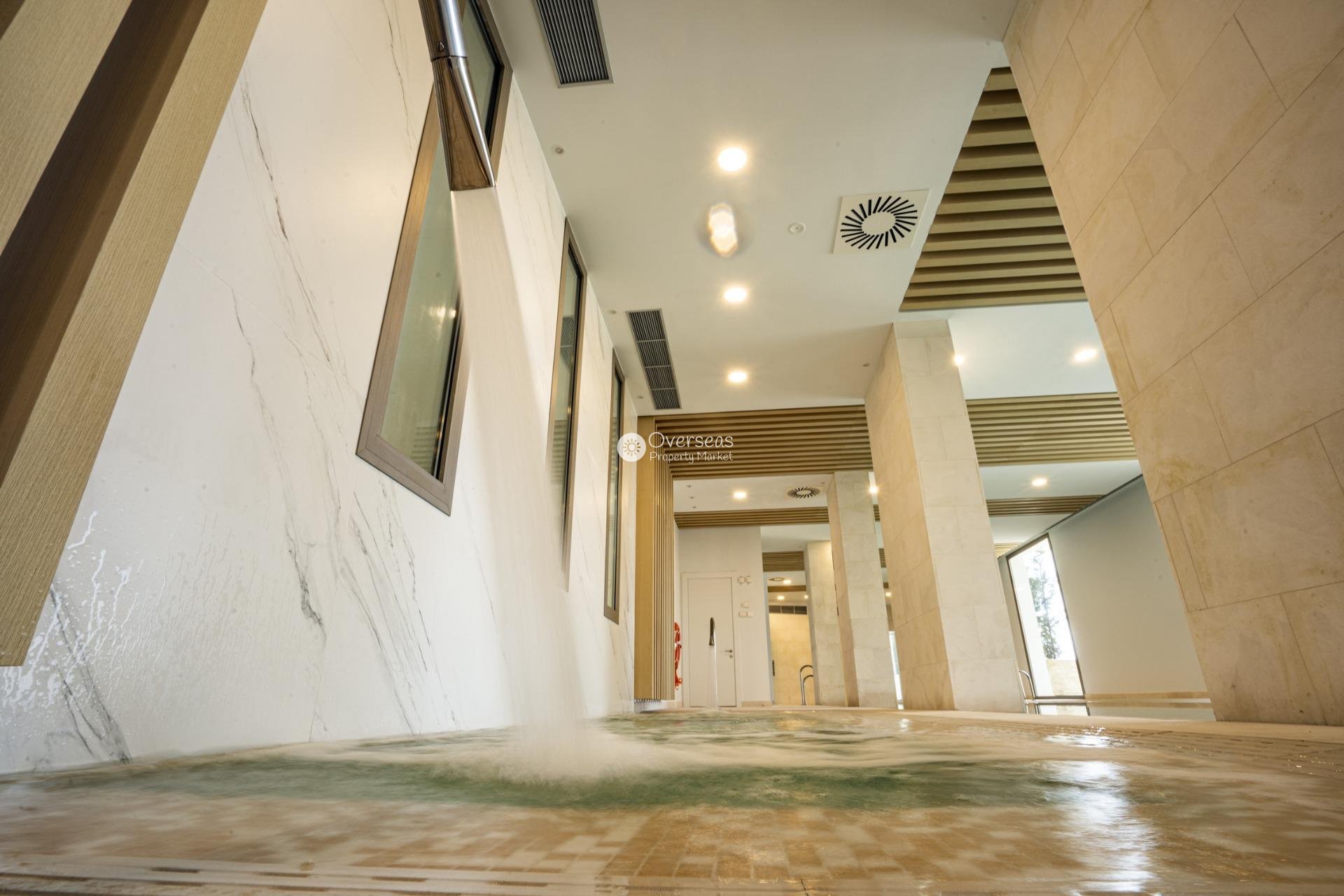 Obra nueva - Ground floor apartment -
Benahavís