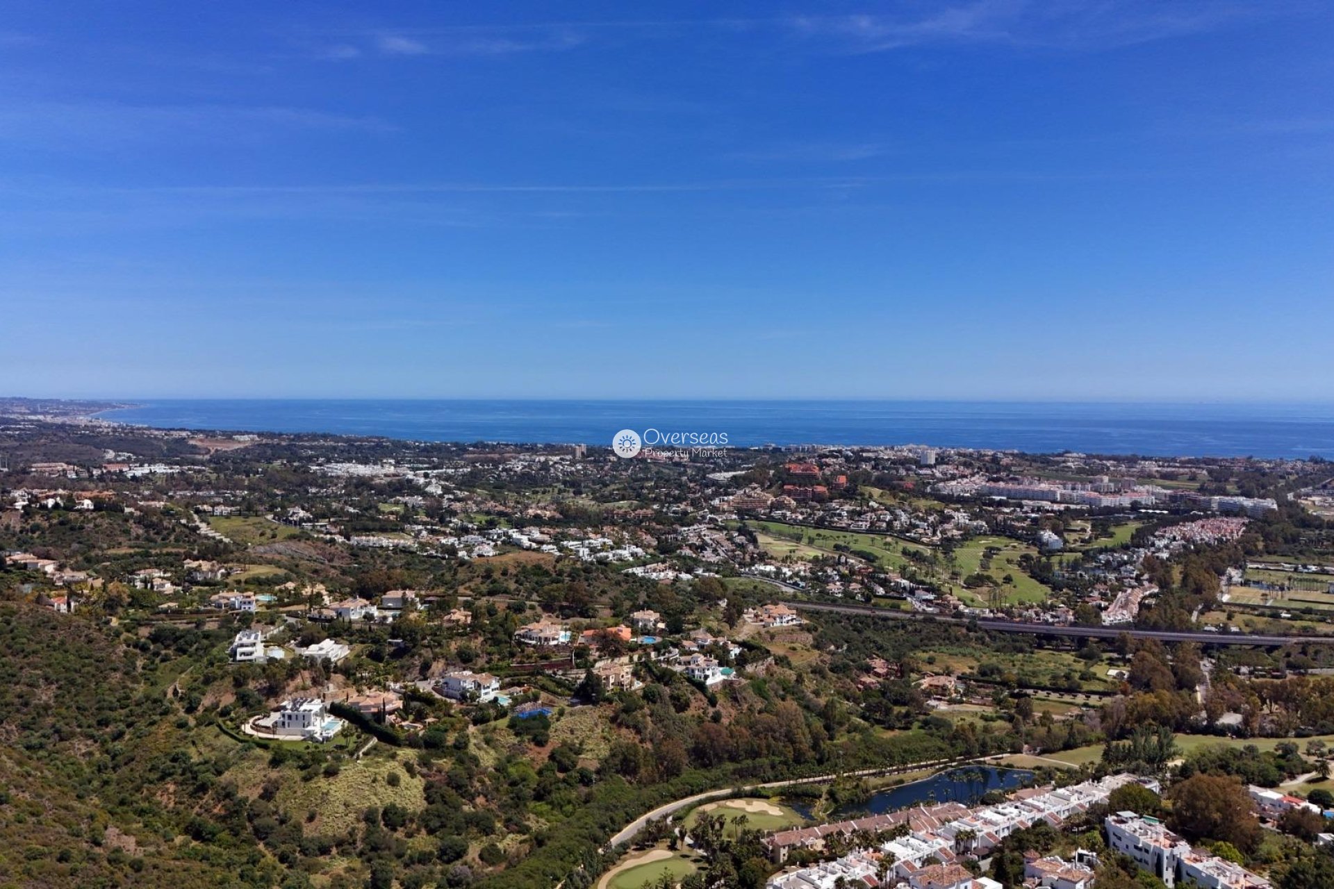 Obra nueva - Ground floor apartment -
Benahavís