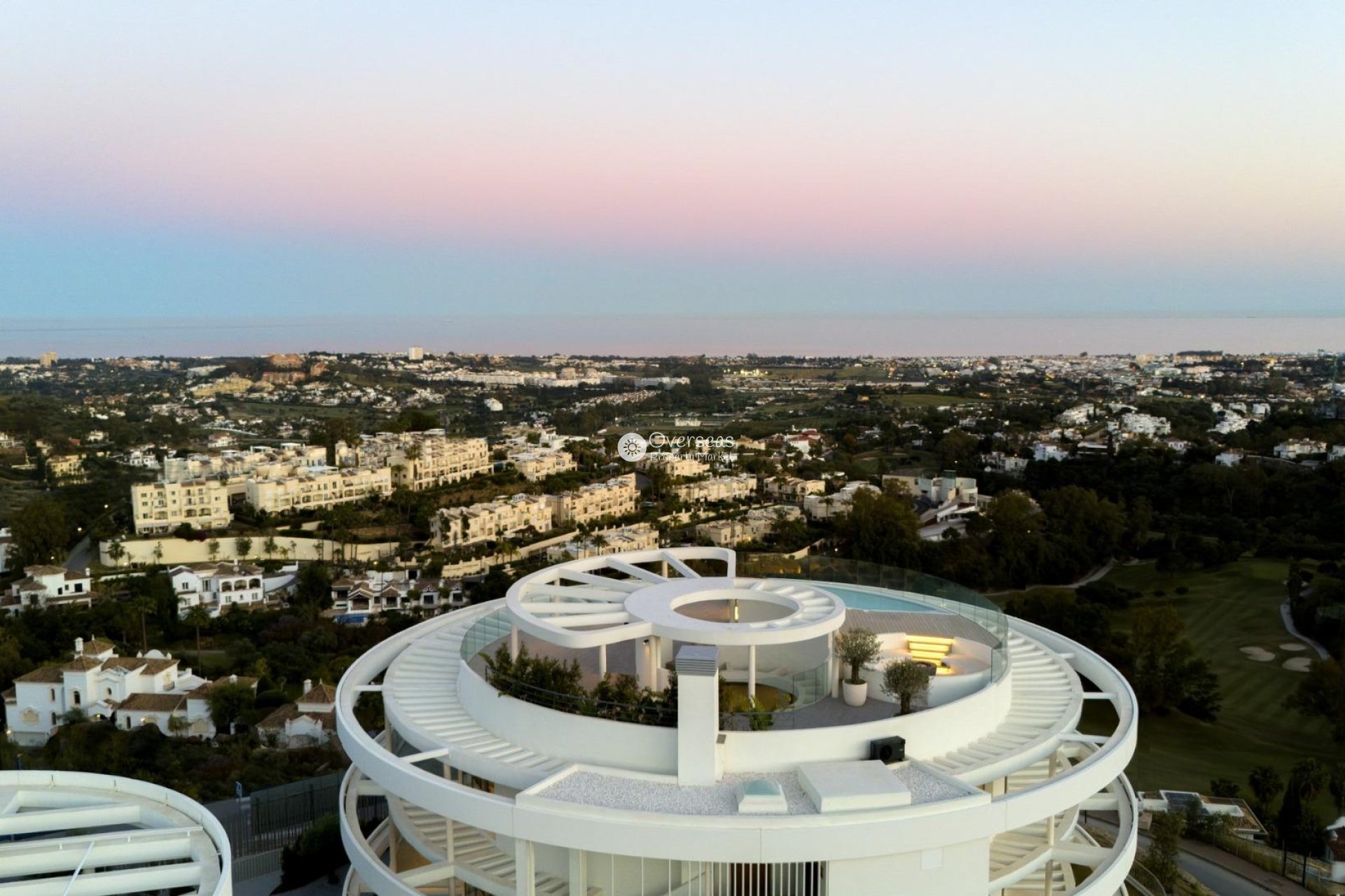 Obra nueva - Ground floor apartment -
Benahavís