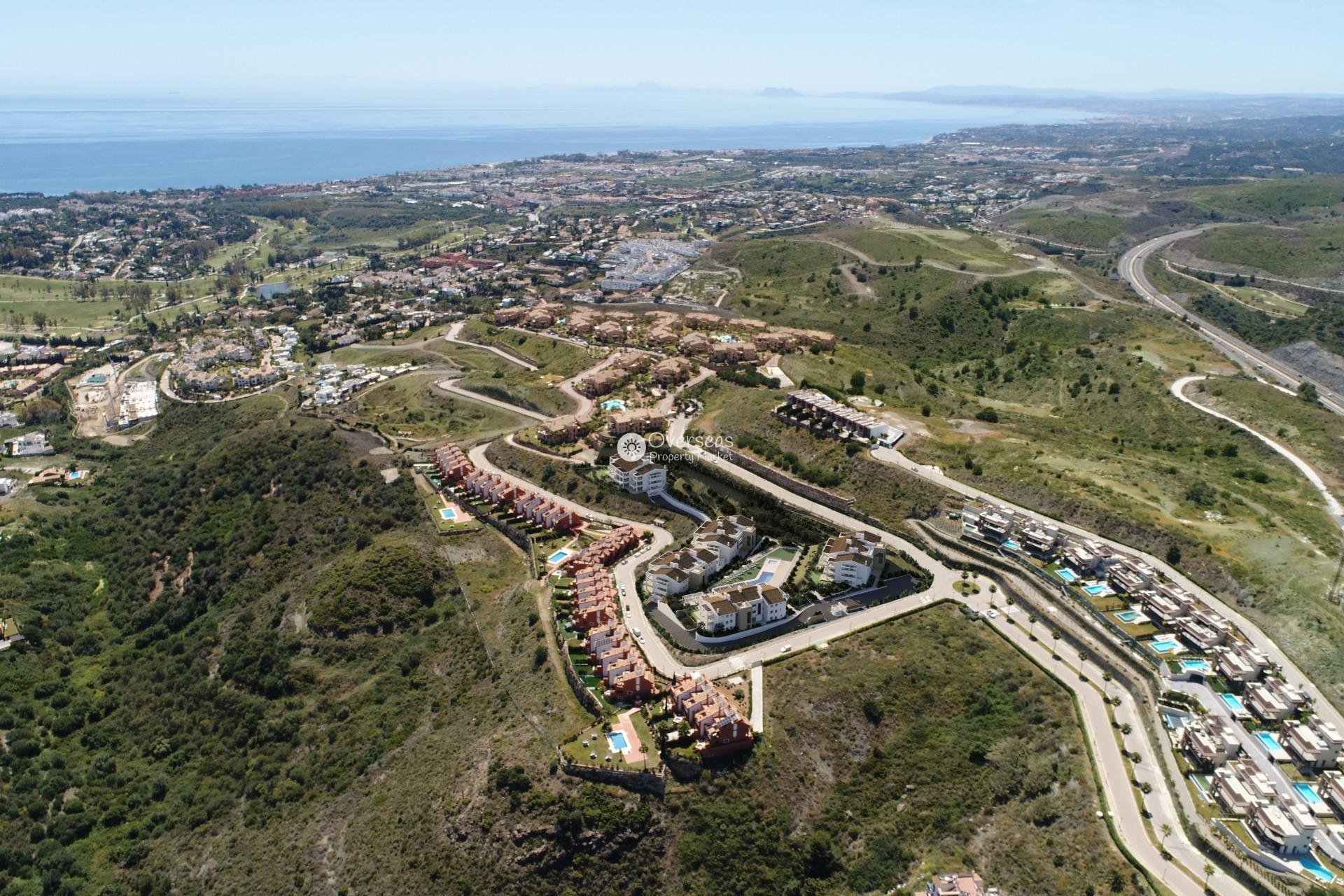 Obra nueva - Ground floor apartment -
Benahavís