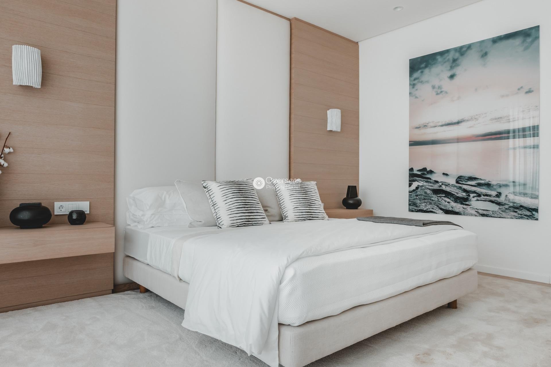 Obra nueva - Ground floor apartment -
Benahavís