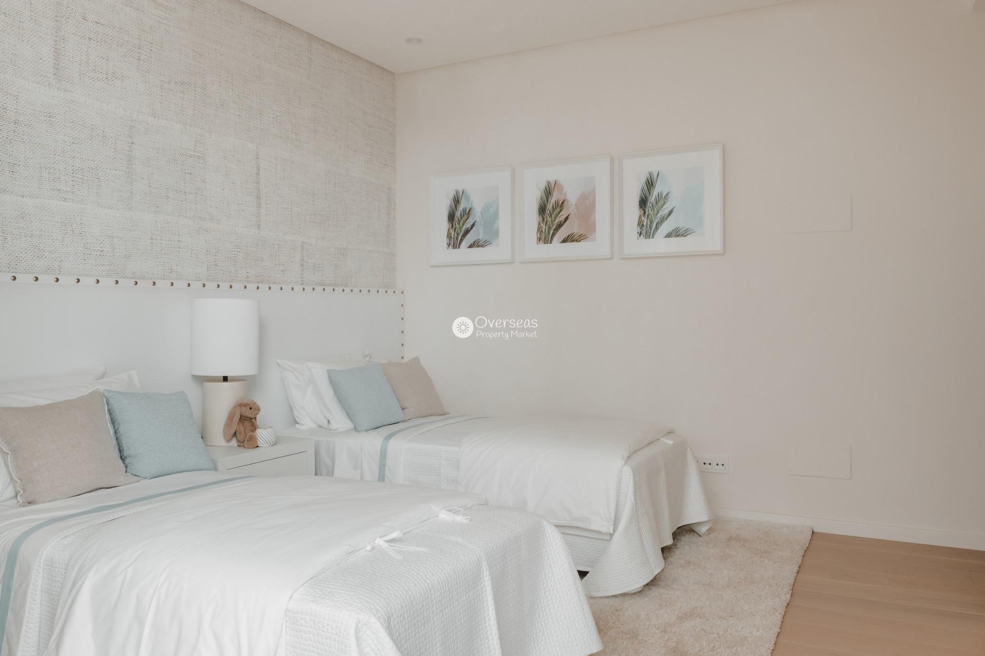 Obra nueva - Ground floor apartment -
Benahavís