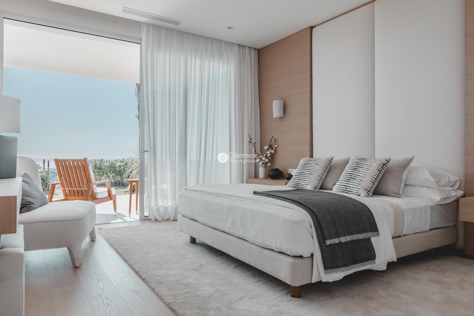 Obra nueva - Ground floor apartment -
Benahavís