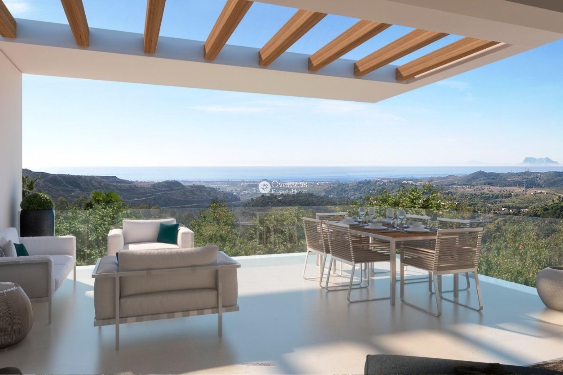 Obra nueva - Ground floor apartment -
Benahavís