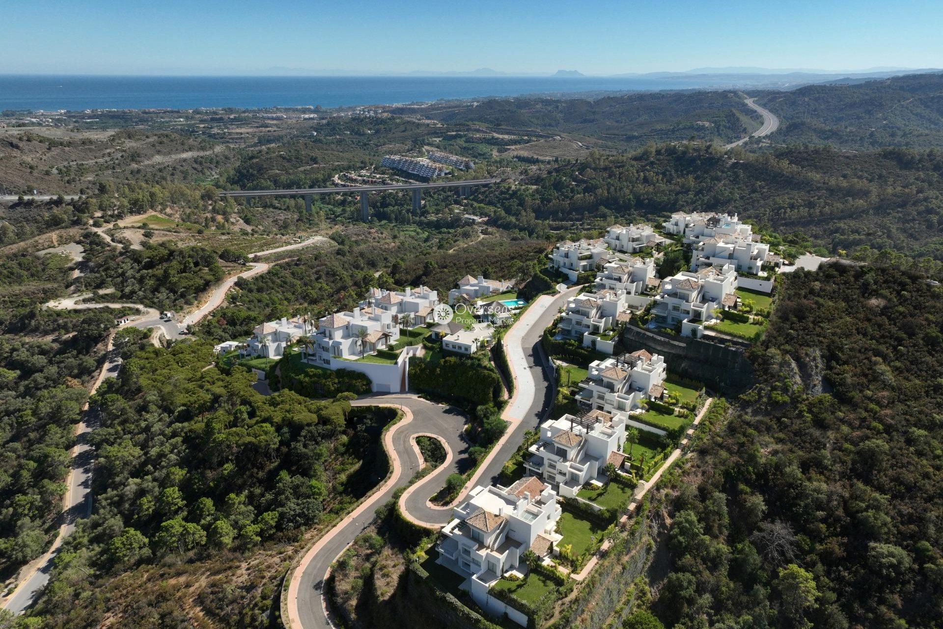 Obra nueva - Ground floor apartment -
Benahavís
