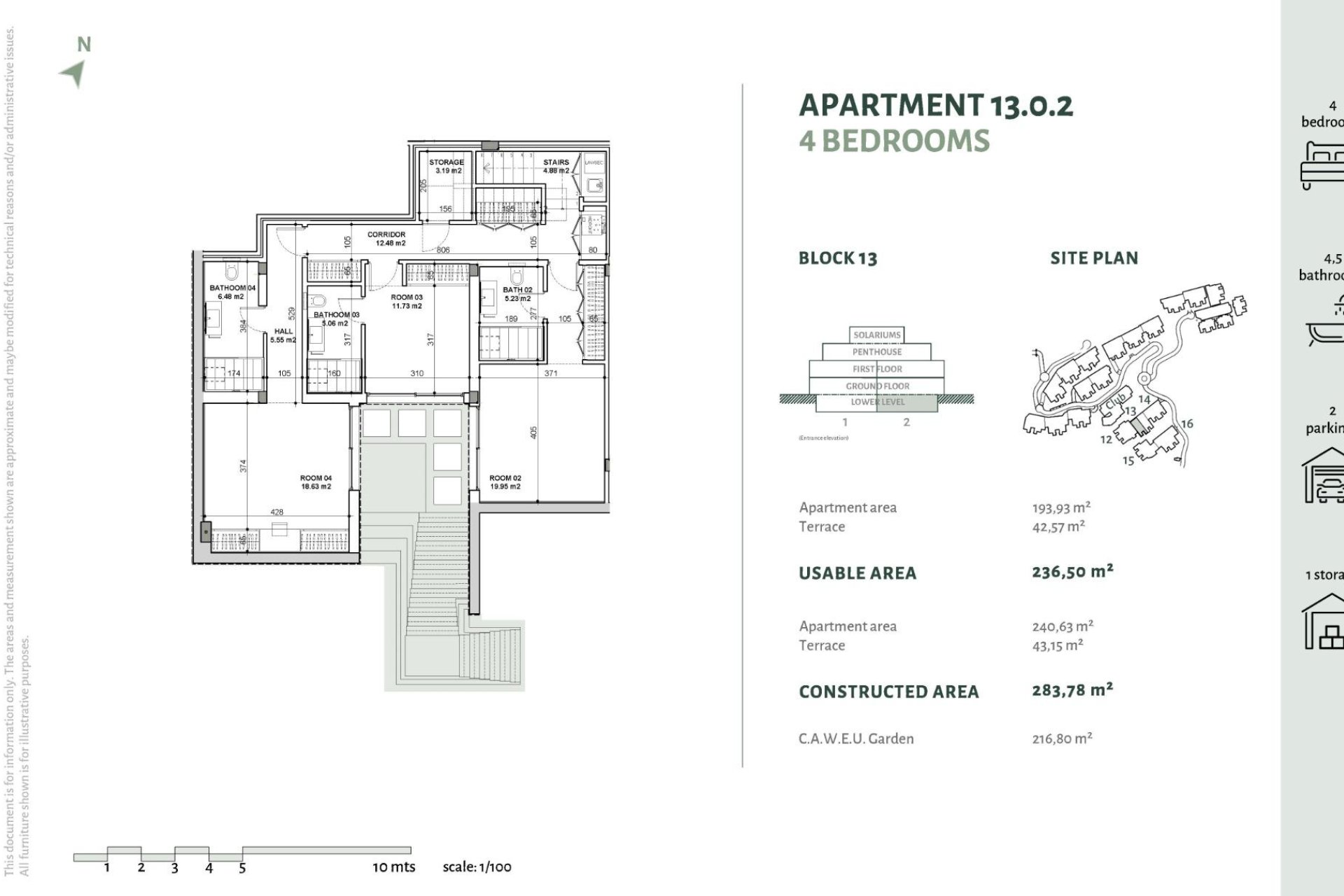 Obra nueva - Ground floor apartment -
Benahavís
