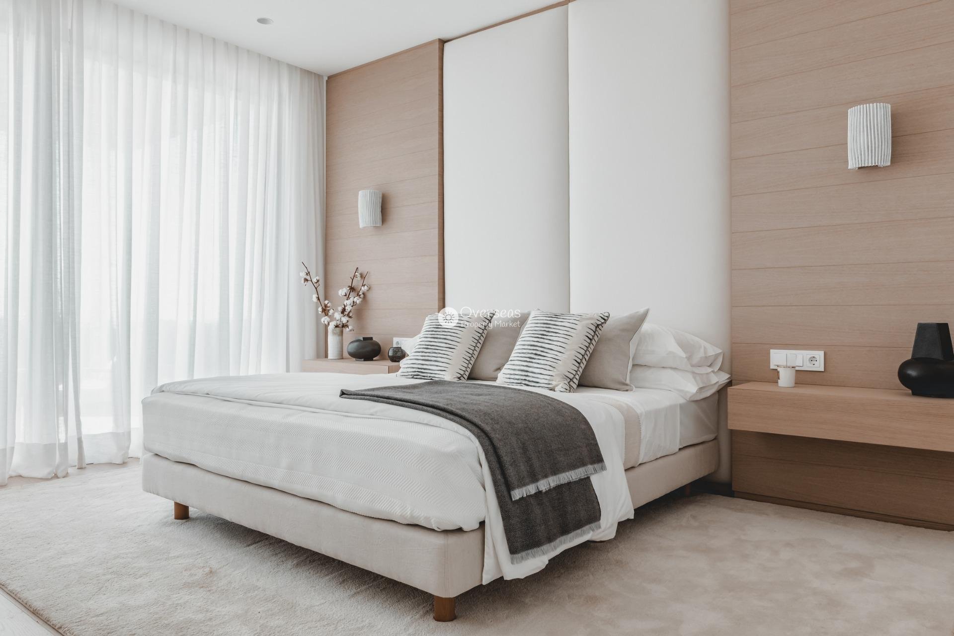 Obra nueva - Ground floor apartment -
Benahavís