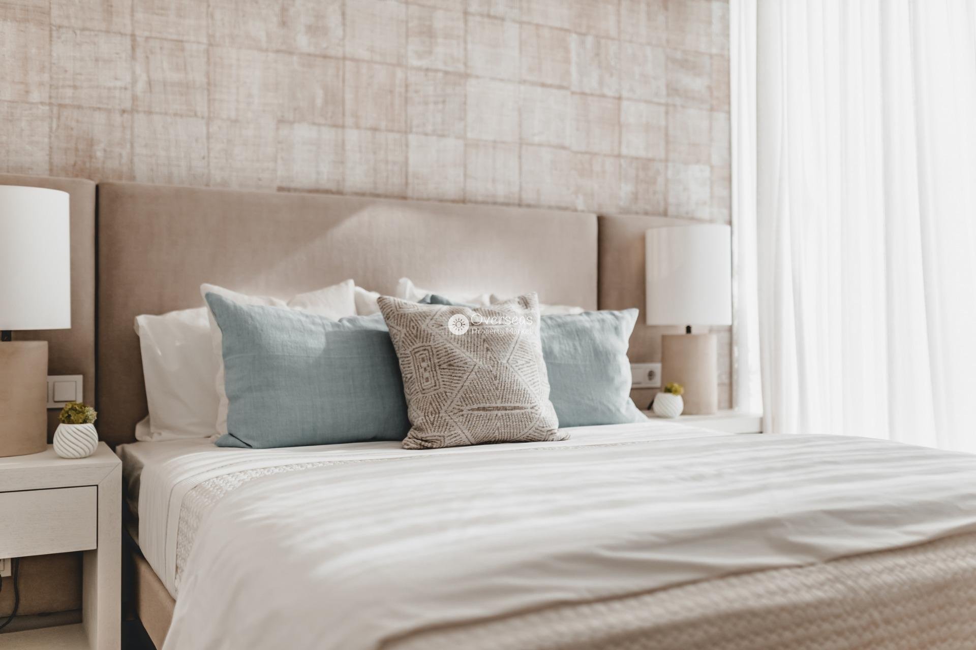 Obra nueva - Ground floor apartment -
Benahavís