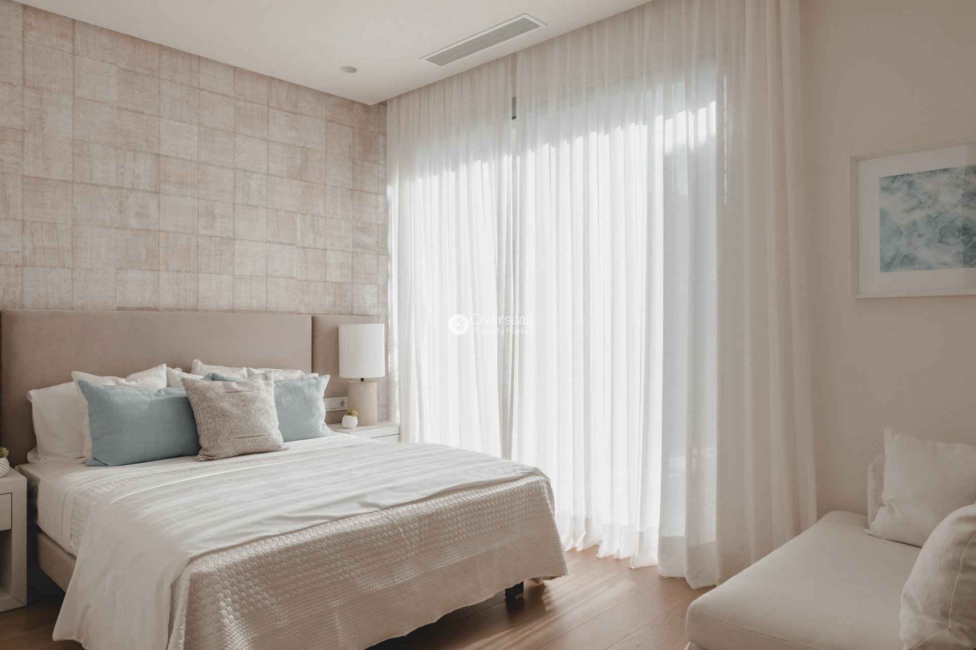 Obra nueva - Ground floor apartment -
Benahavís