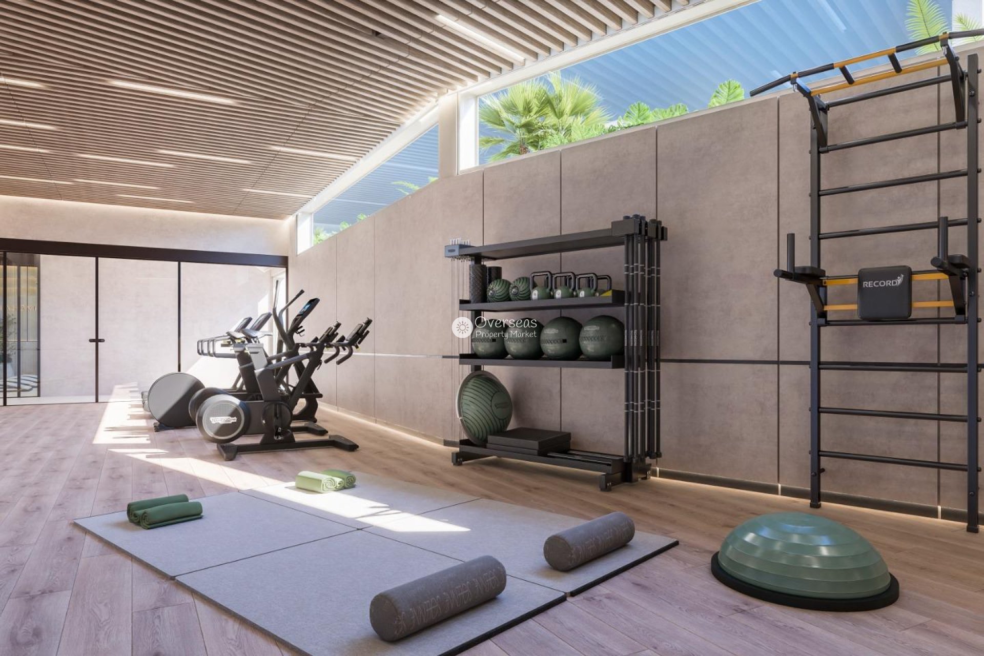 Obra nueva - Ground floor apartment -
Benahavís